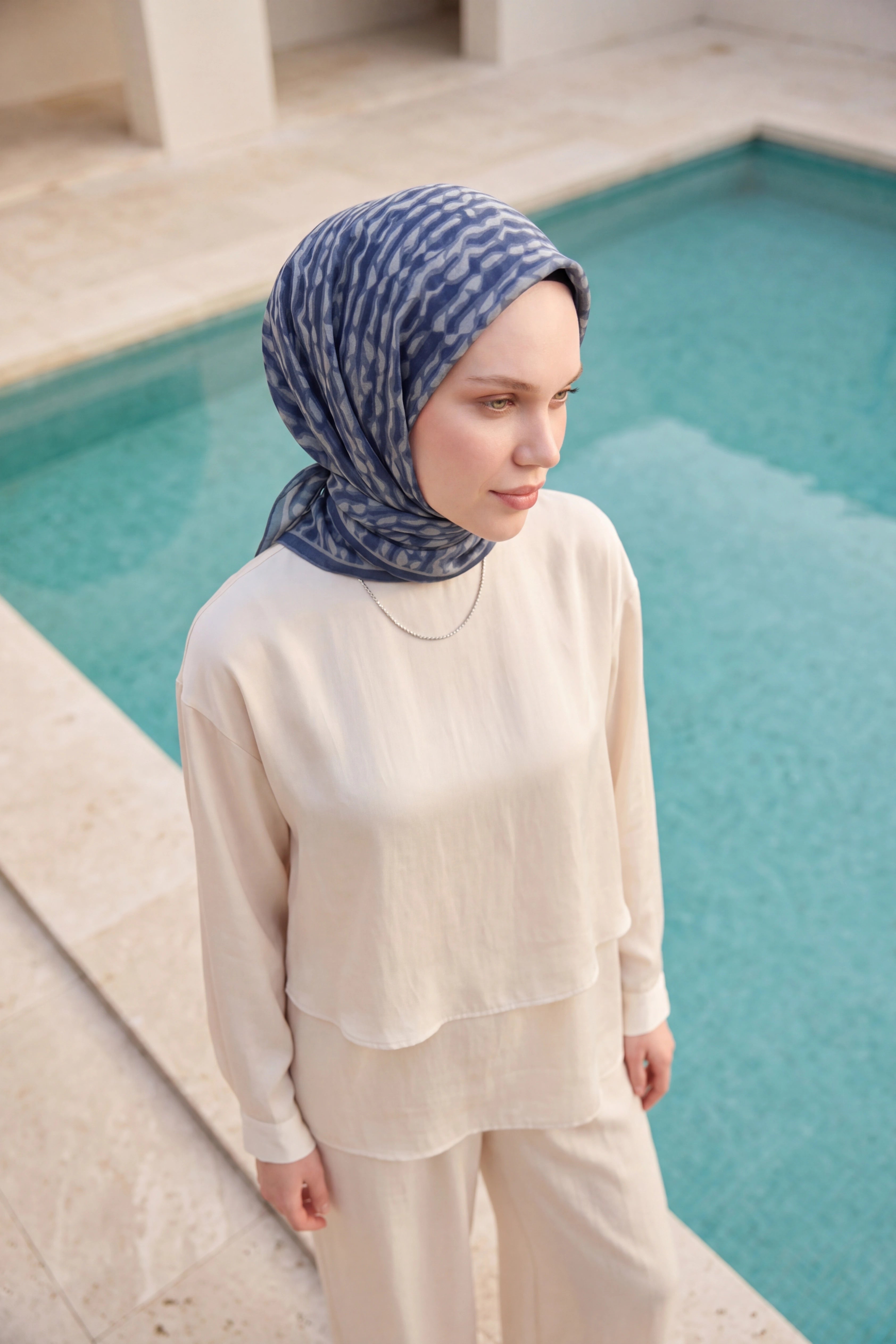 Silk Home Soft Eşarp 73151-21