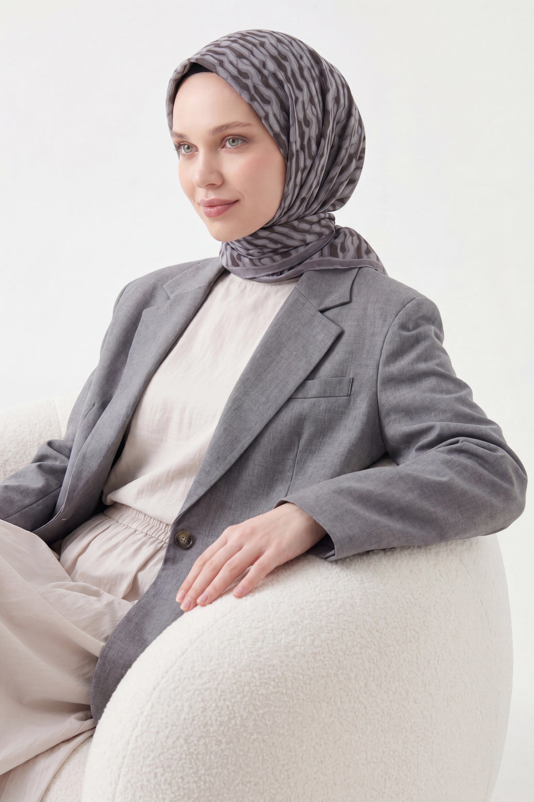 Silk Home Soft Eşarp 73151-22