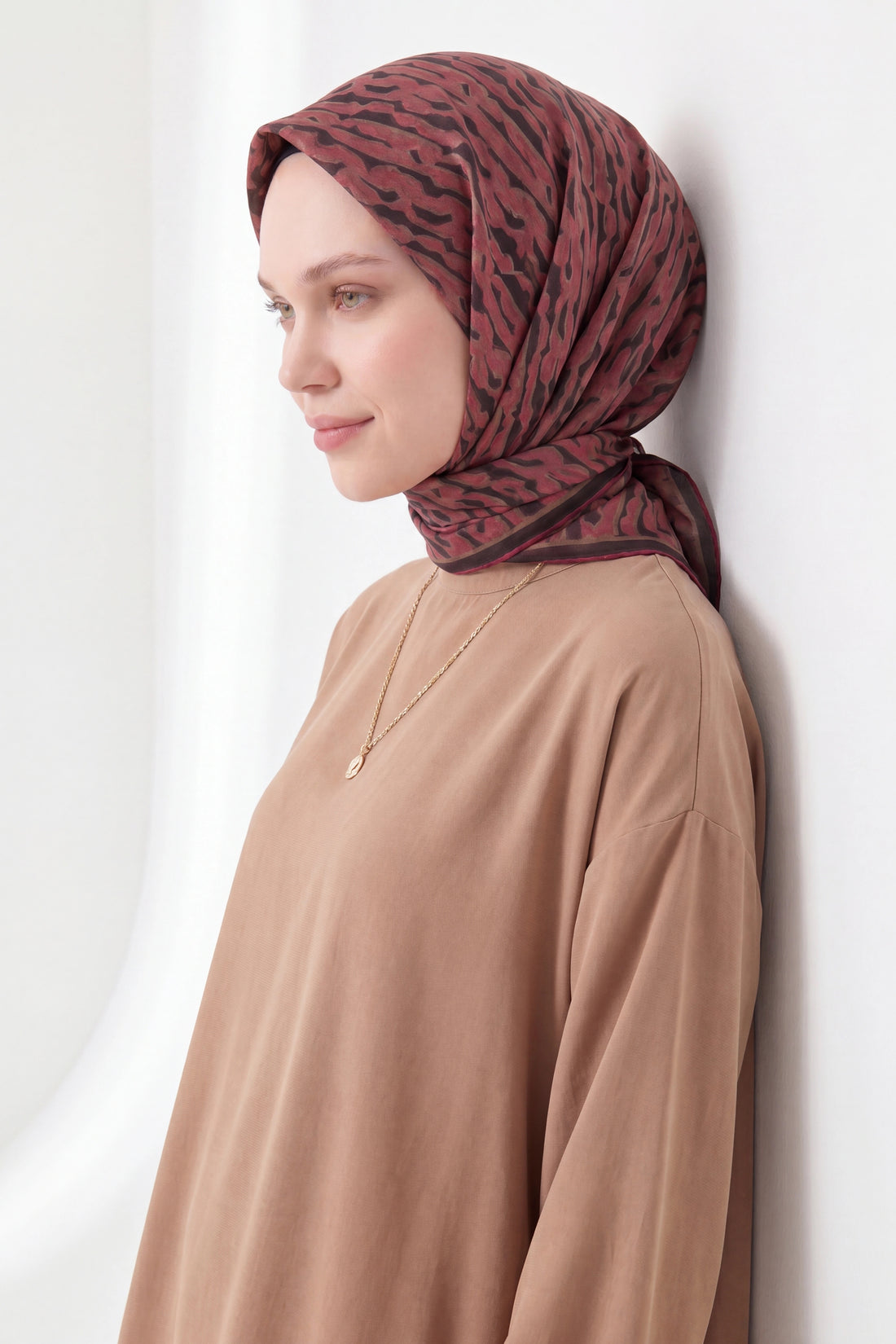 Silk Home Soft Eşarp 73151-23