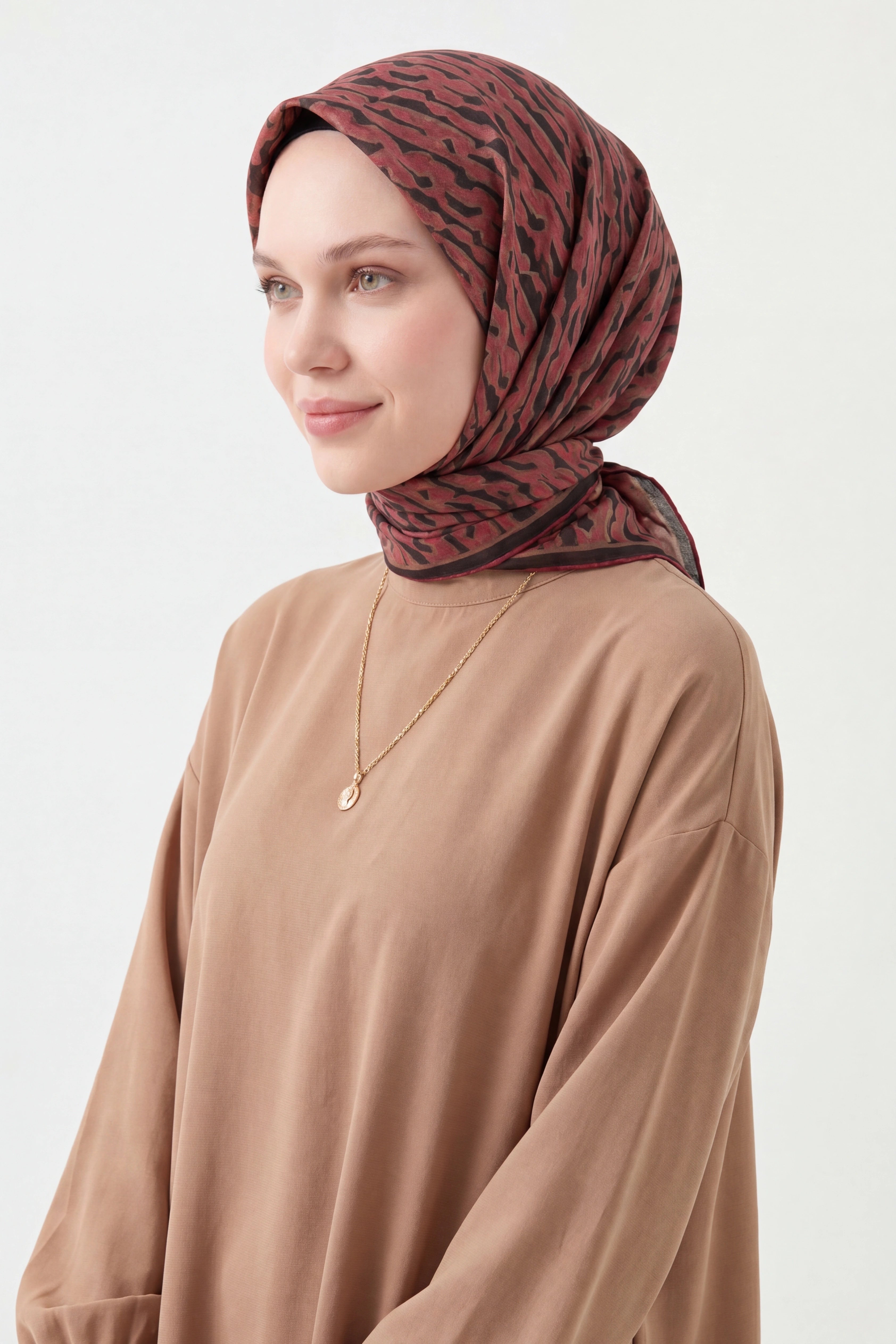 Silk Home Soft Eşarp 73151-23