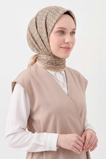 Silk Home Soft Eşarp 73153-01