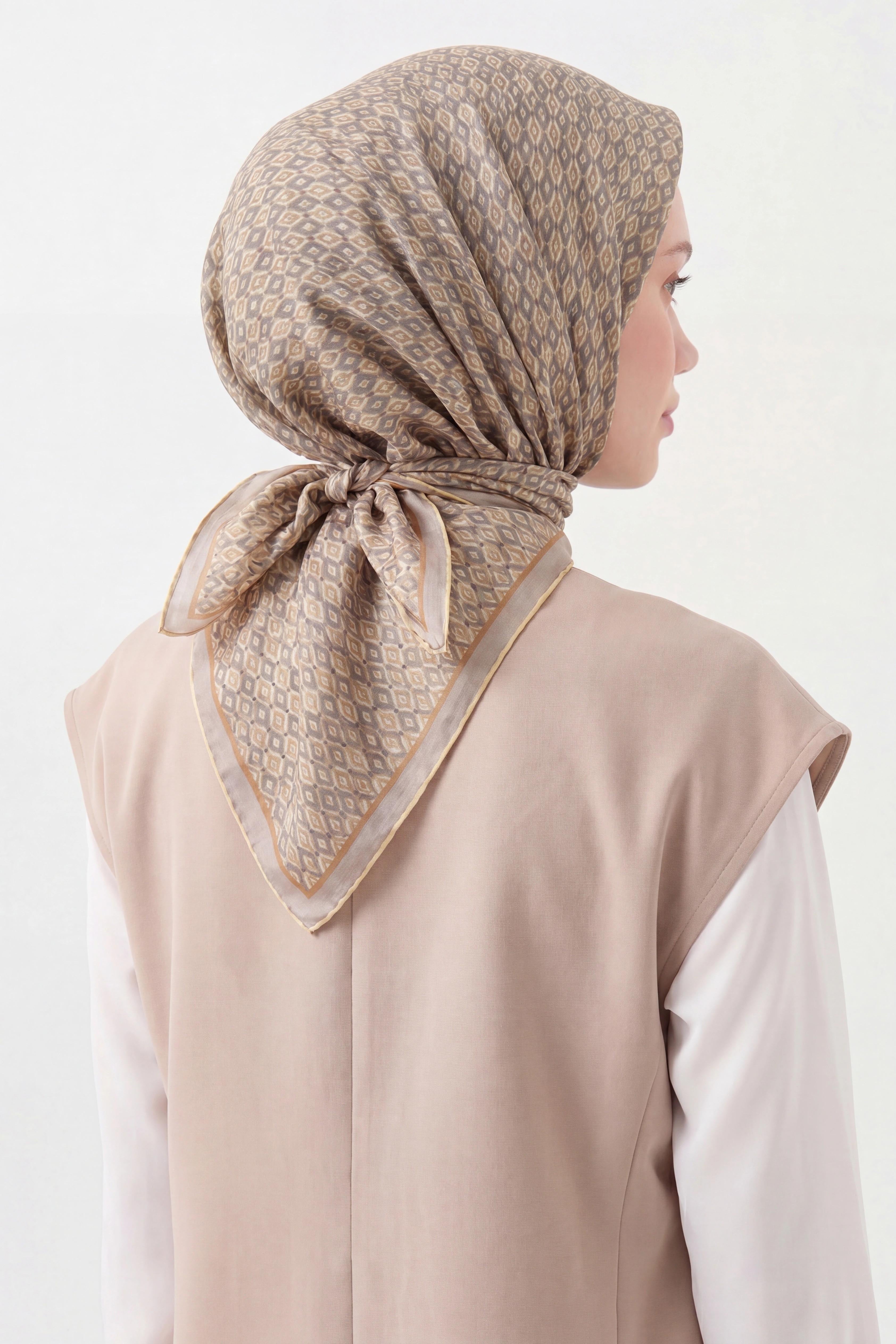 Silk Home Soft Eşarp 73153-01