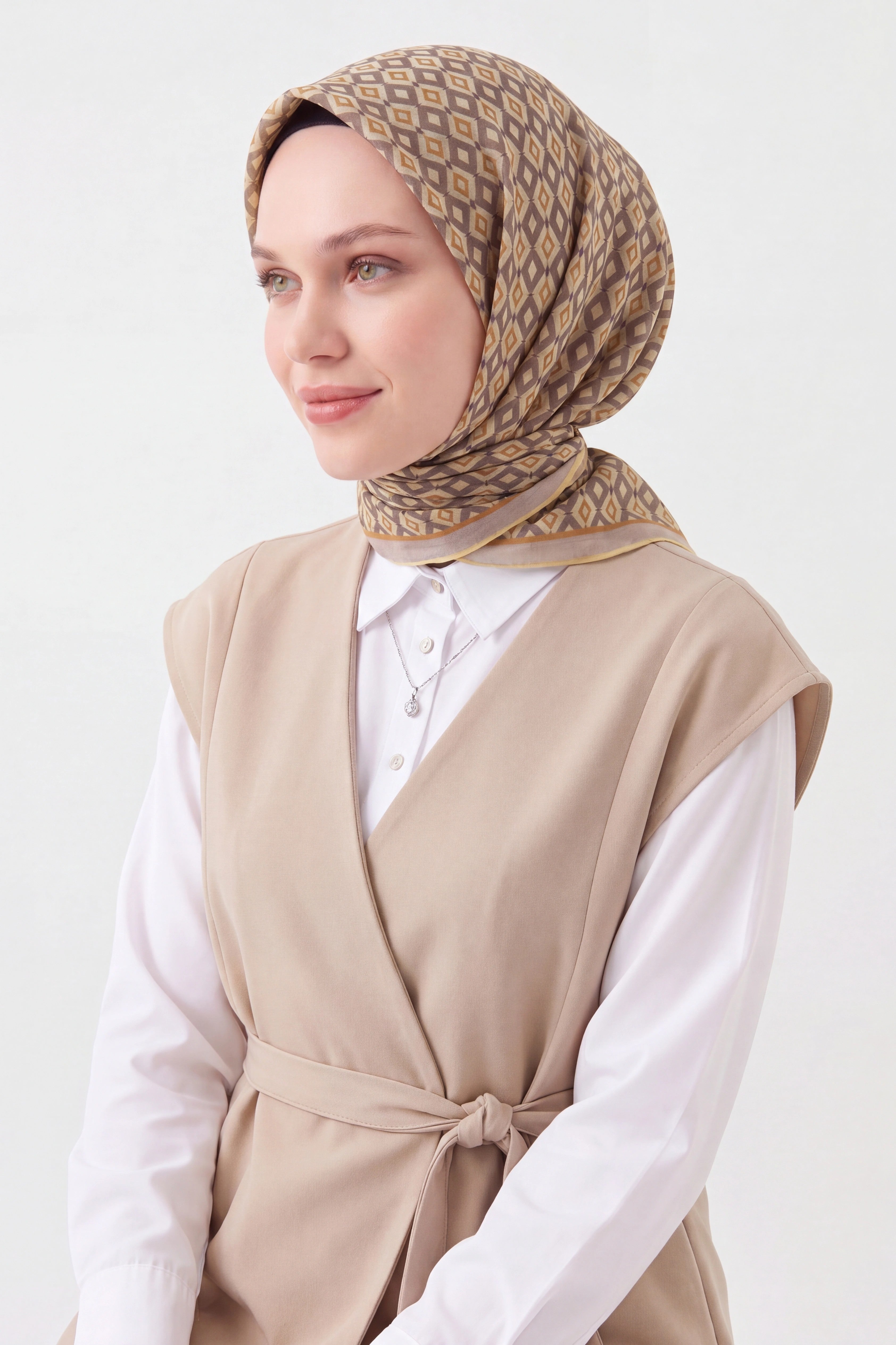 Silk Home Soft Eşarp 73153-01