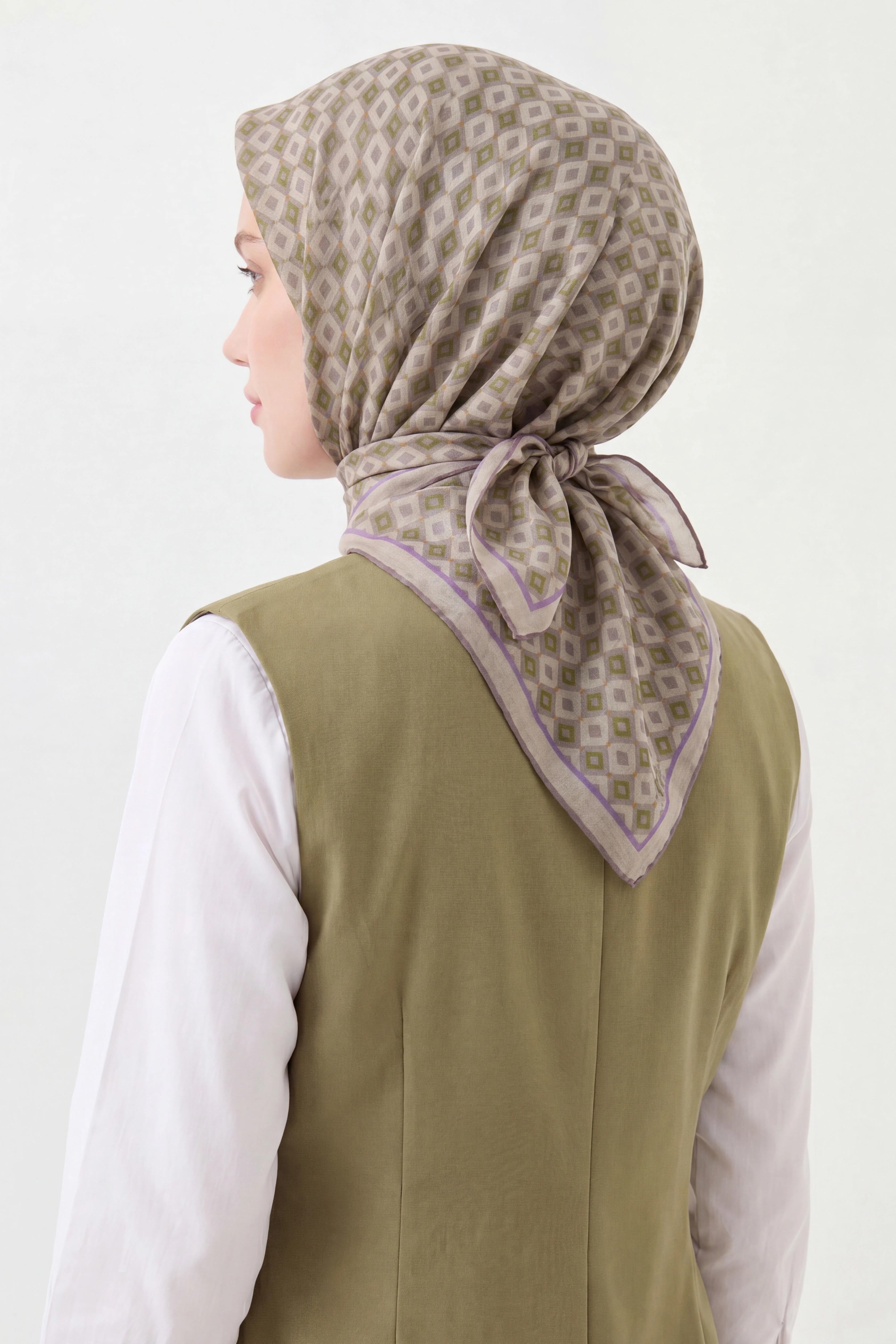 Silk Home Soft Eşarp 73153-02