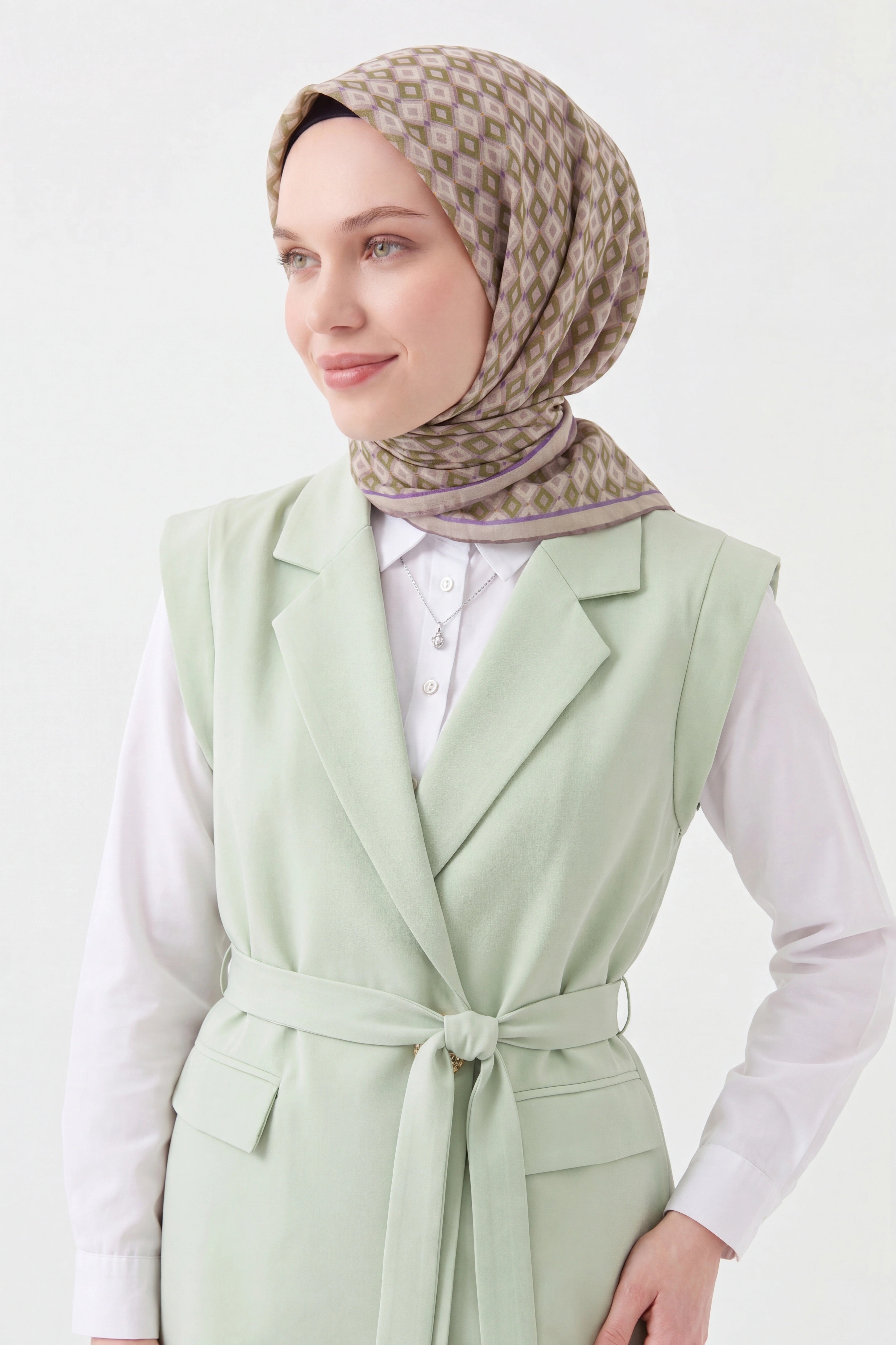 Silk Home Soft Eşarp 73153-02