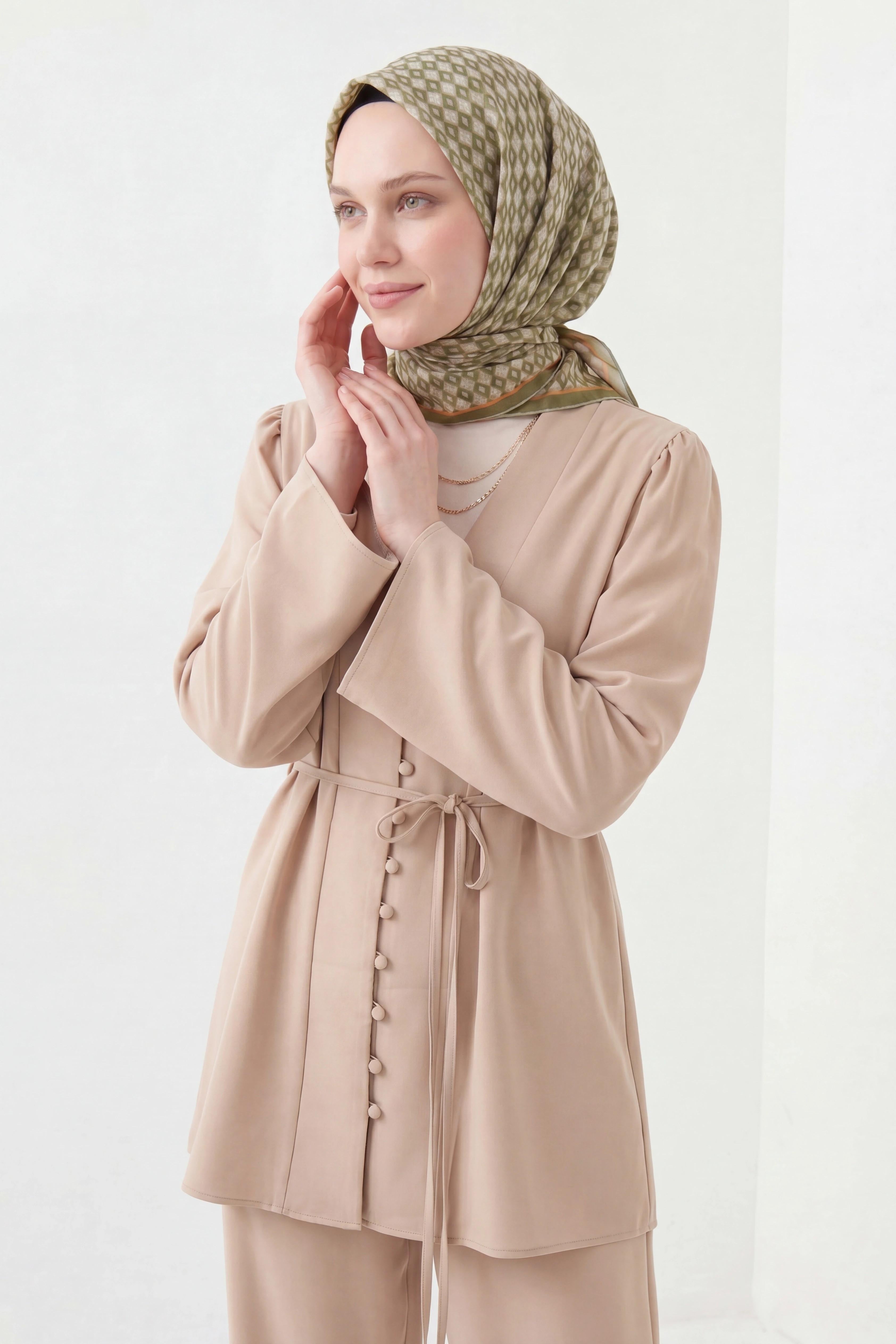 Silk Home Soft Eşarp 73153-03