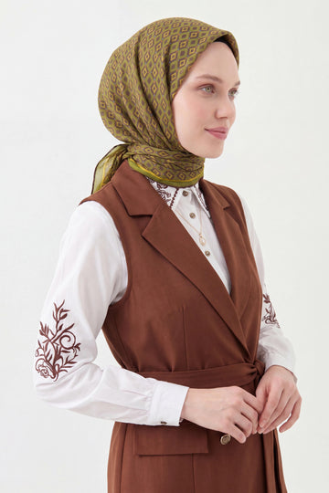 Silk Home Soft Eşarp 73153-04