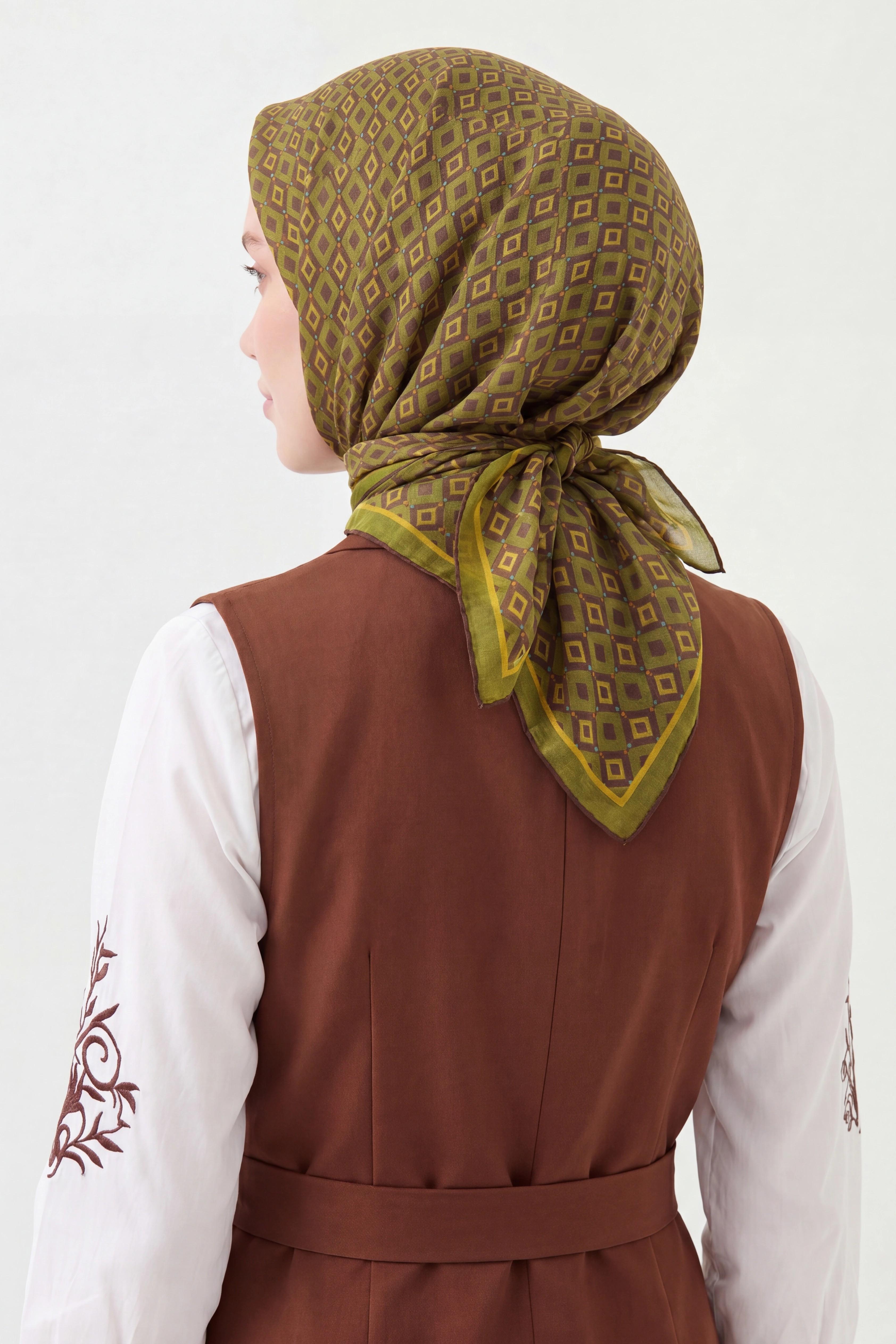 Silk Home Soft Eşarp 73153-04