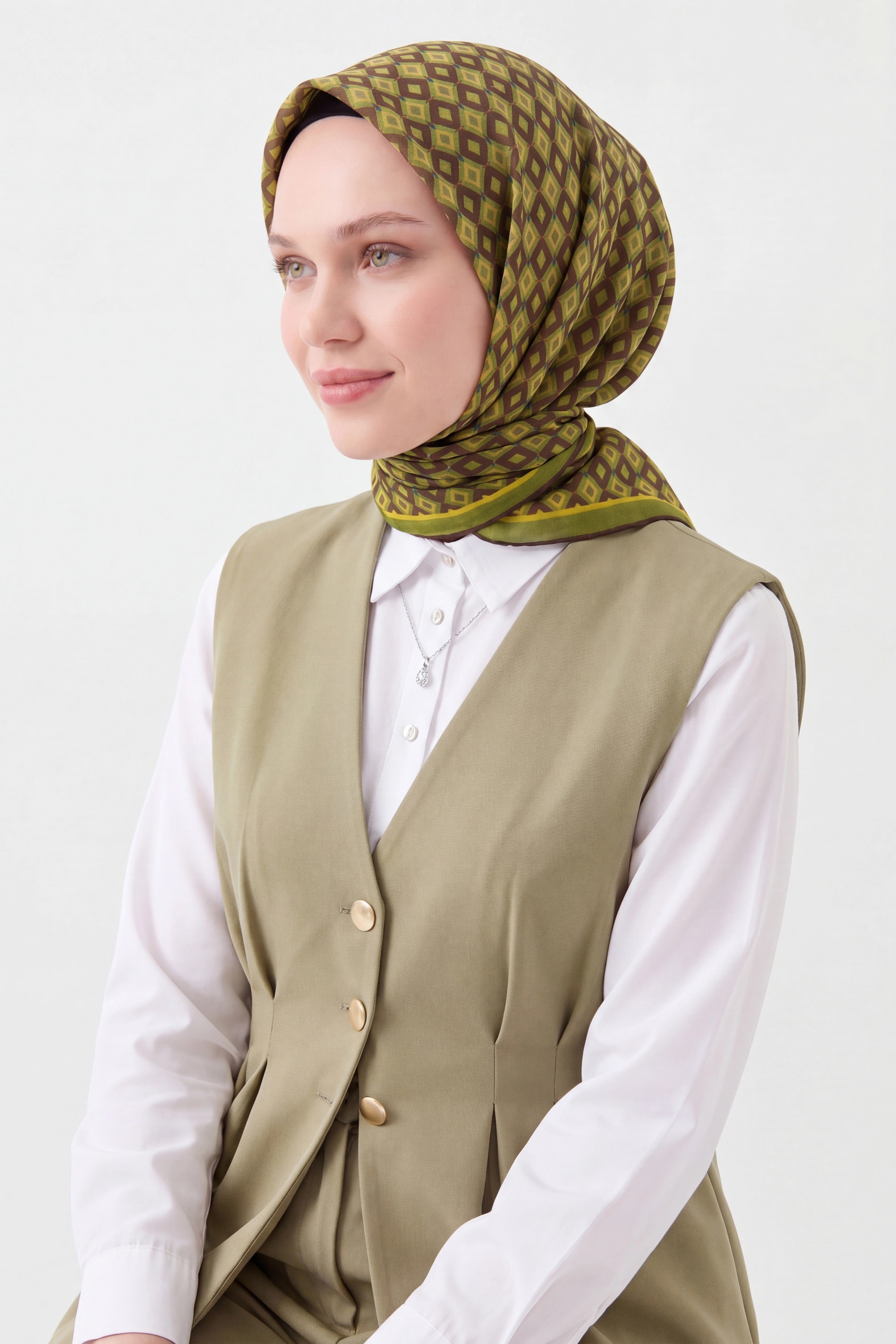 Silk Home Soft Eşarp 73153-04