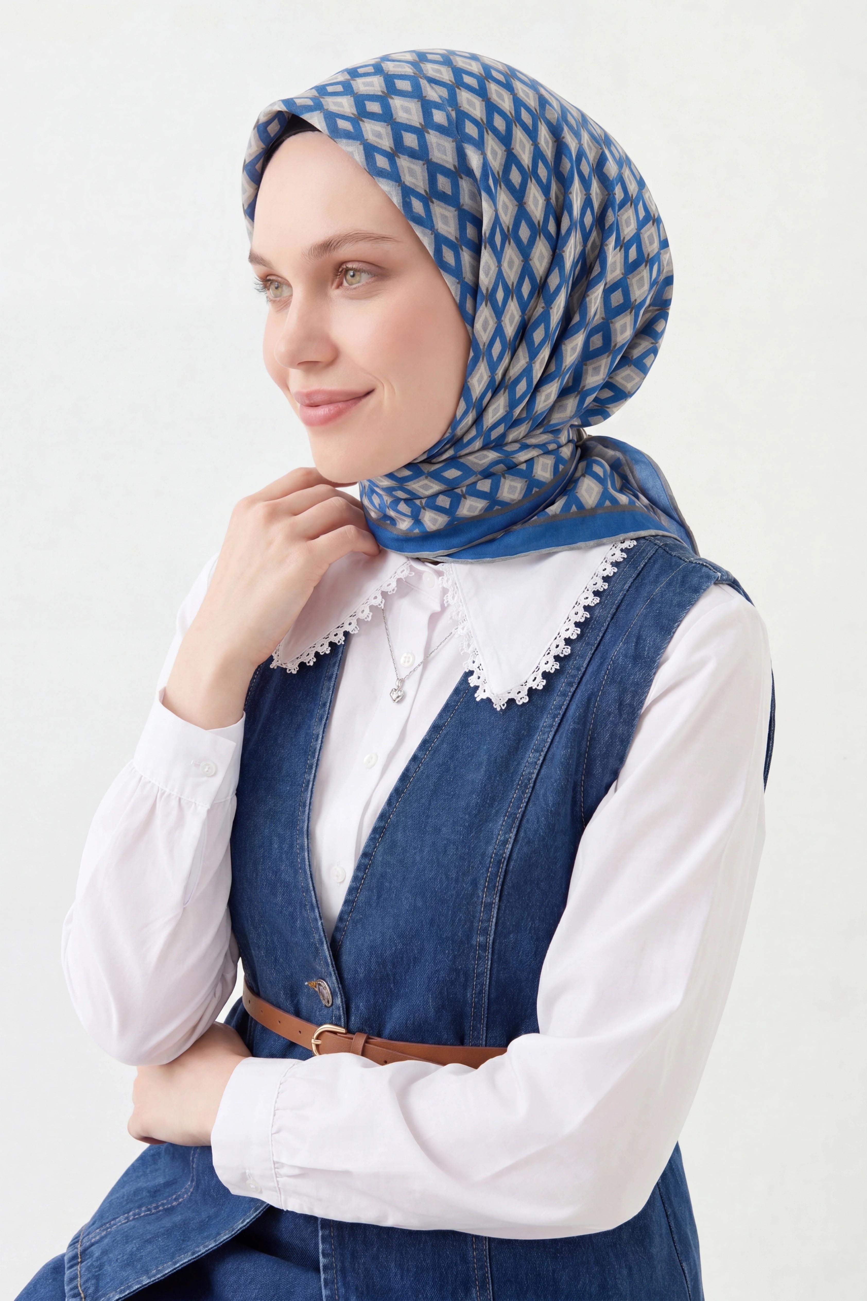Silk Home Soft Eşarp 73153-05