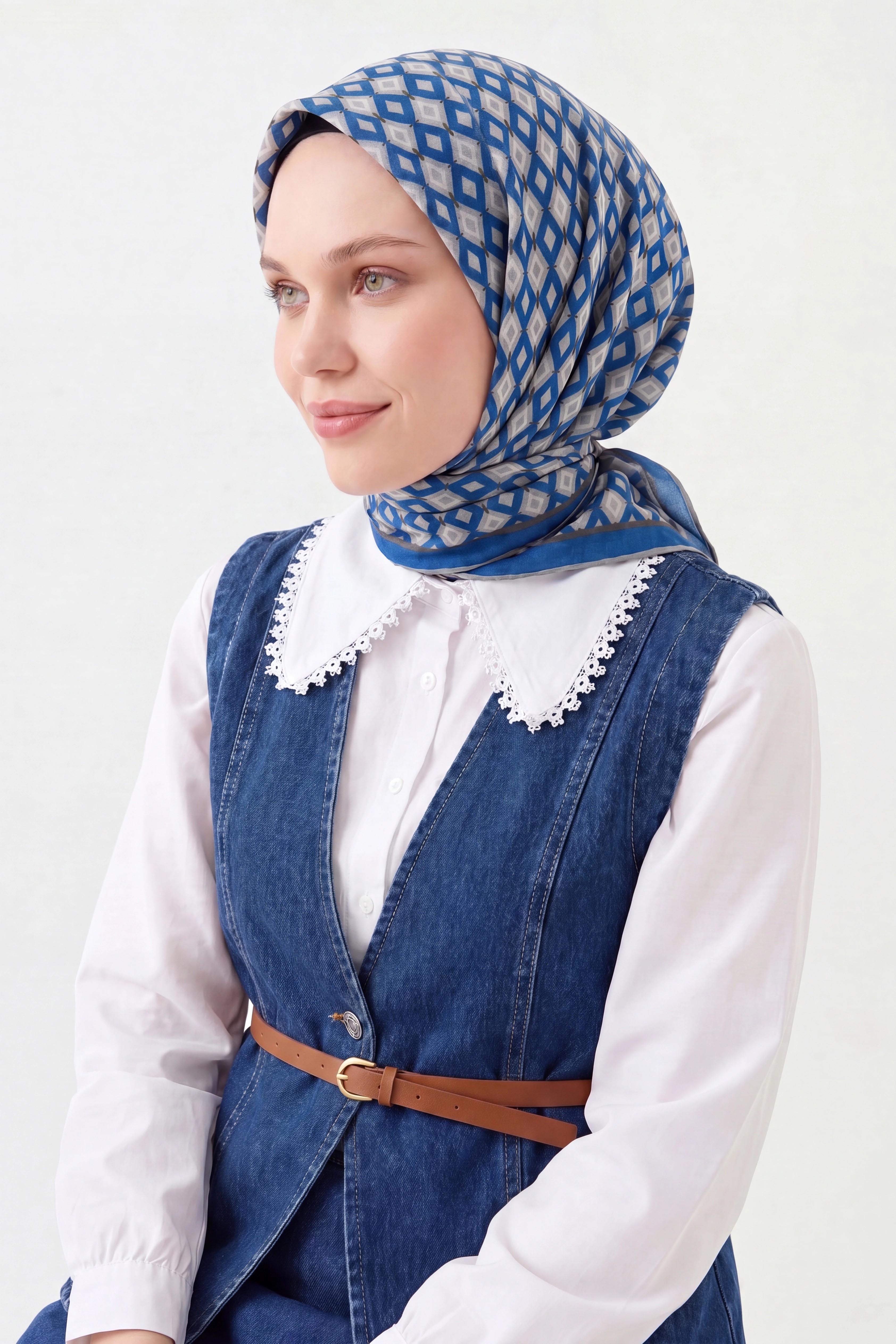 Silk Home Soft Eşarp 73153-05