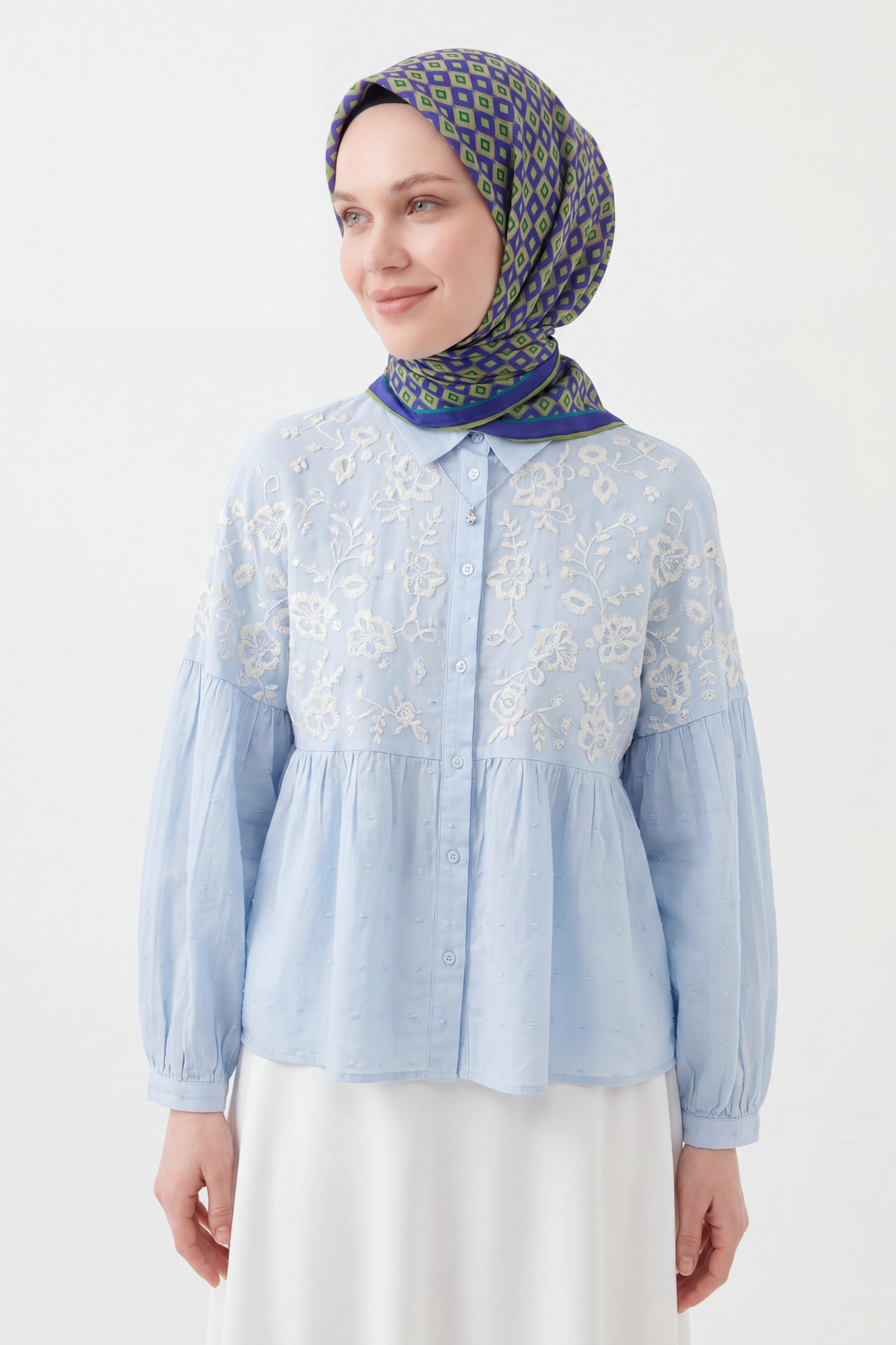 Silk Home Soft Eşarp 73153-06