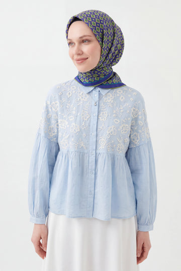 Silk Home Soft Eşarp 73153-06