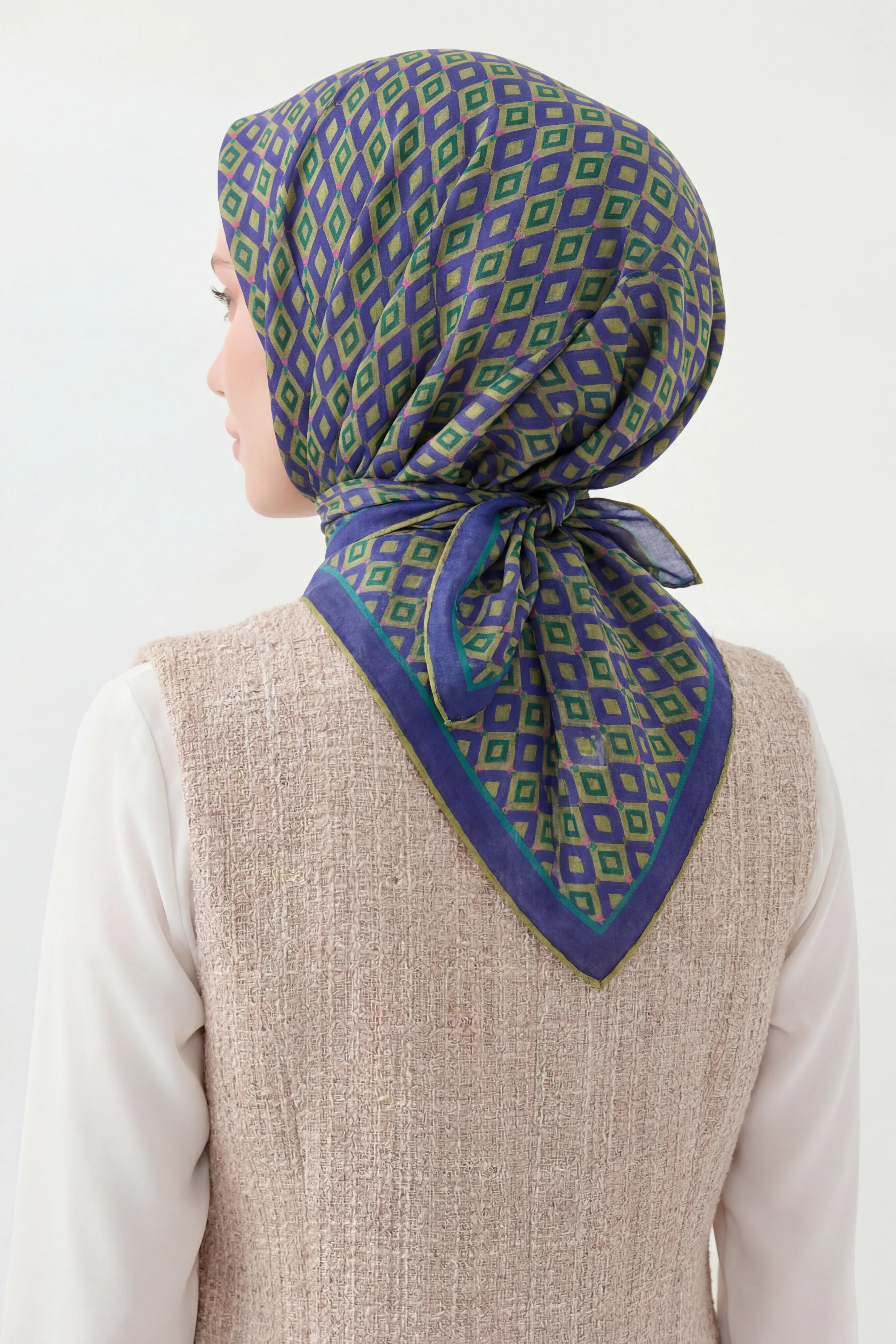 Silk Home Soft Eşarp 73153-06
