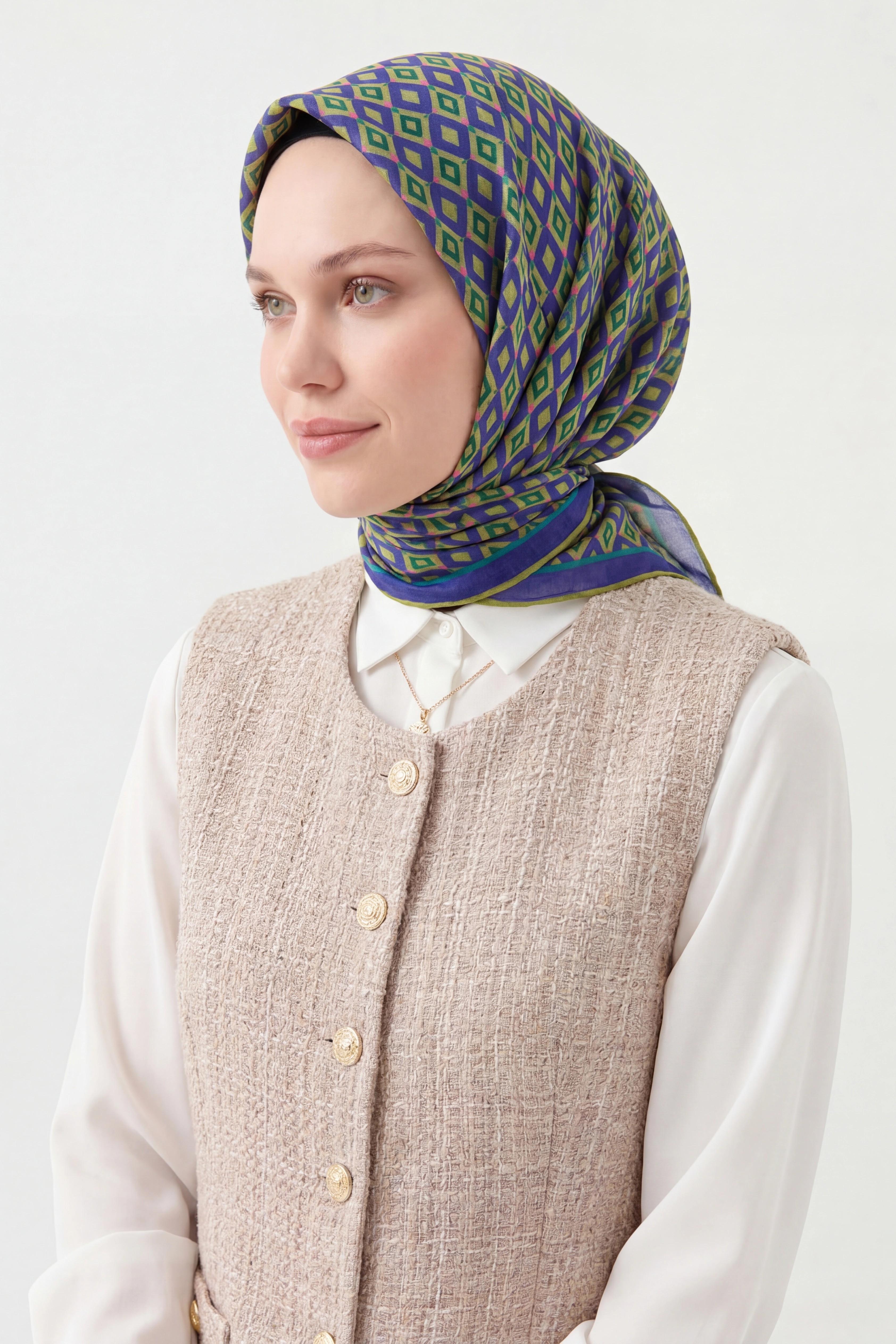 Silk Home Soft Eşarp 73153-06