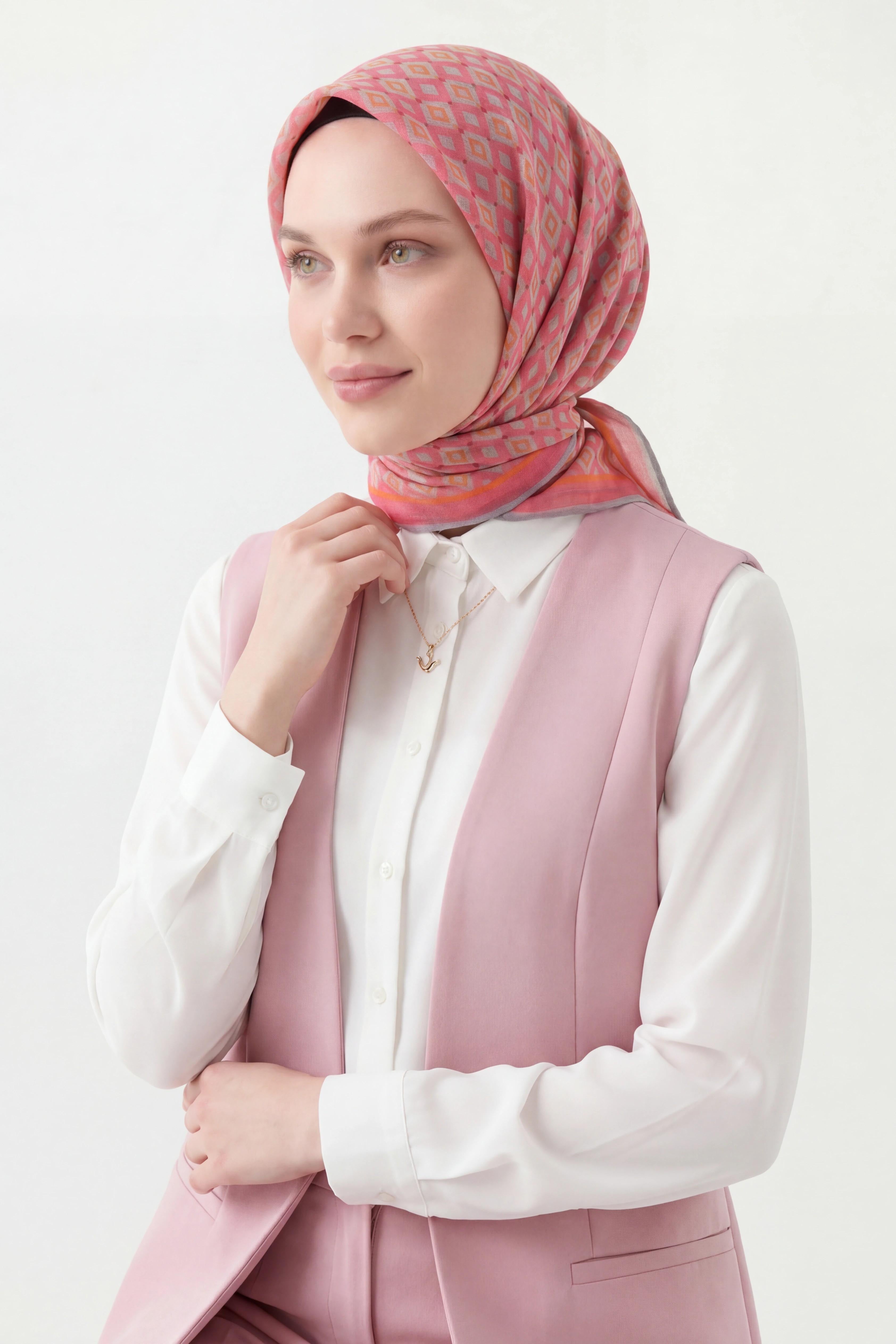 Silk Home Soft Eşarp 73153-07
