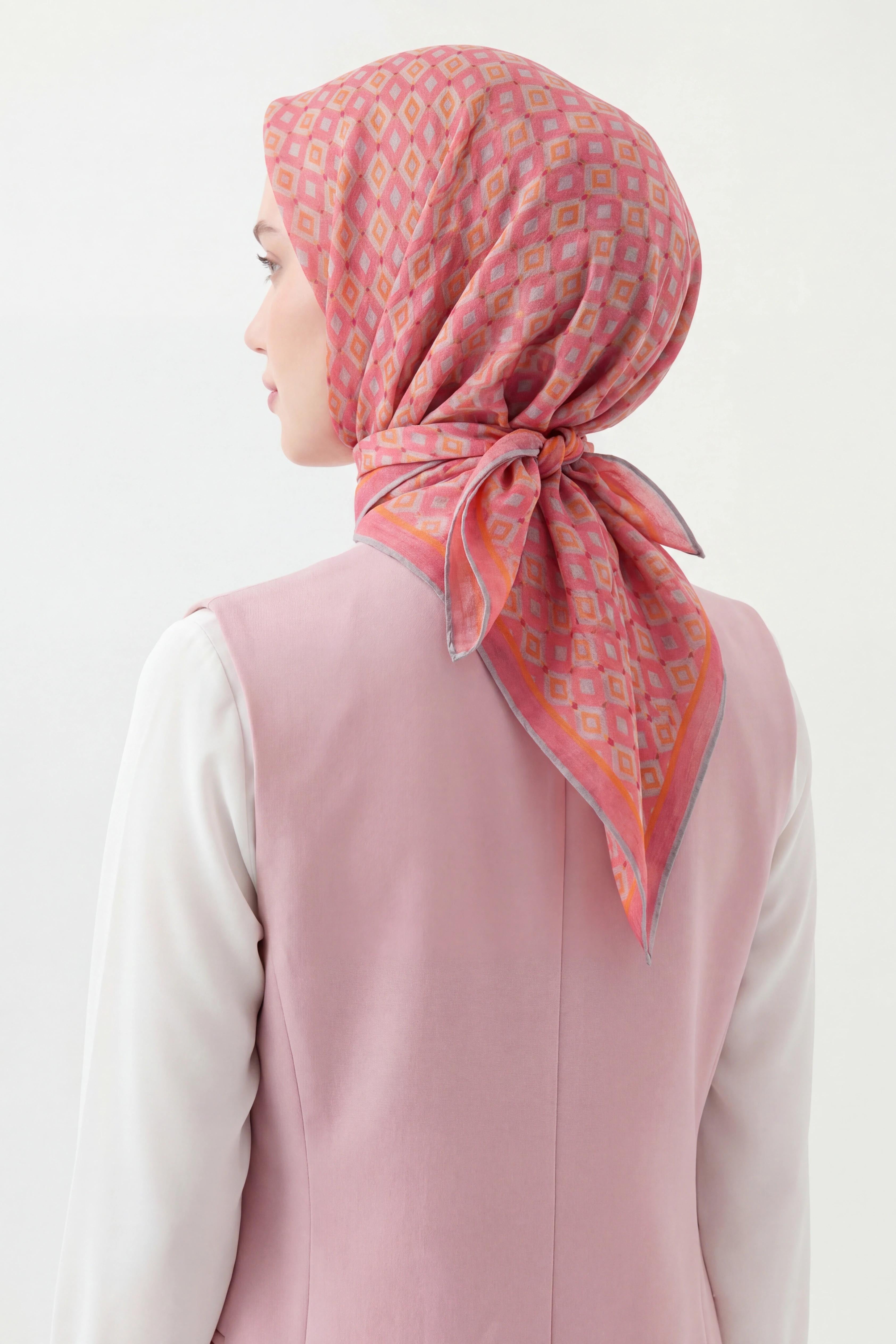 Silk Home Soft Eşarp 73153-07