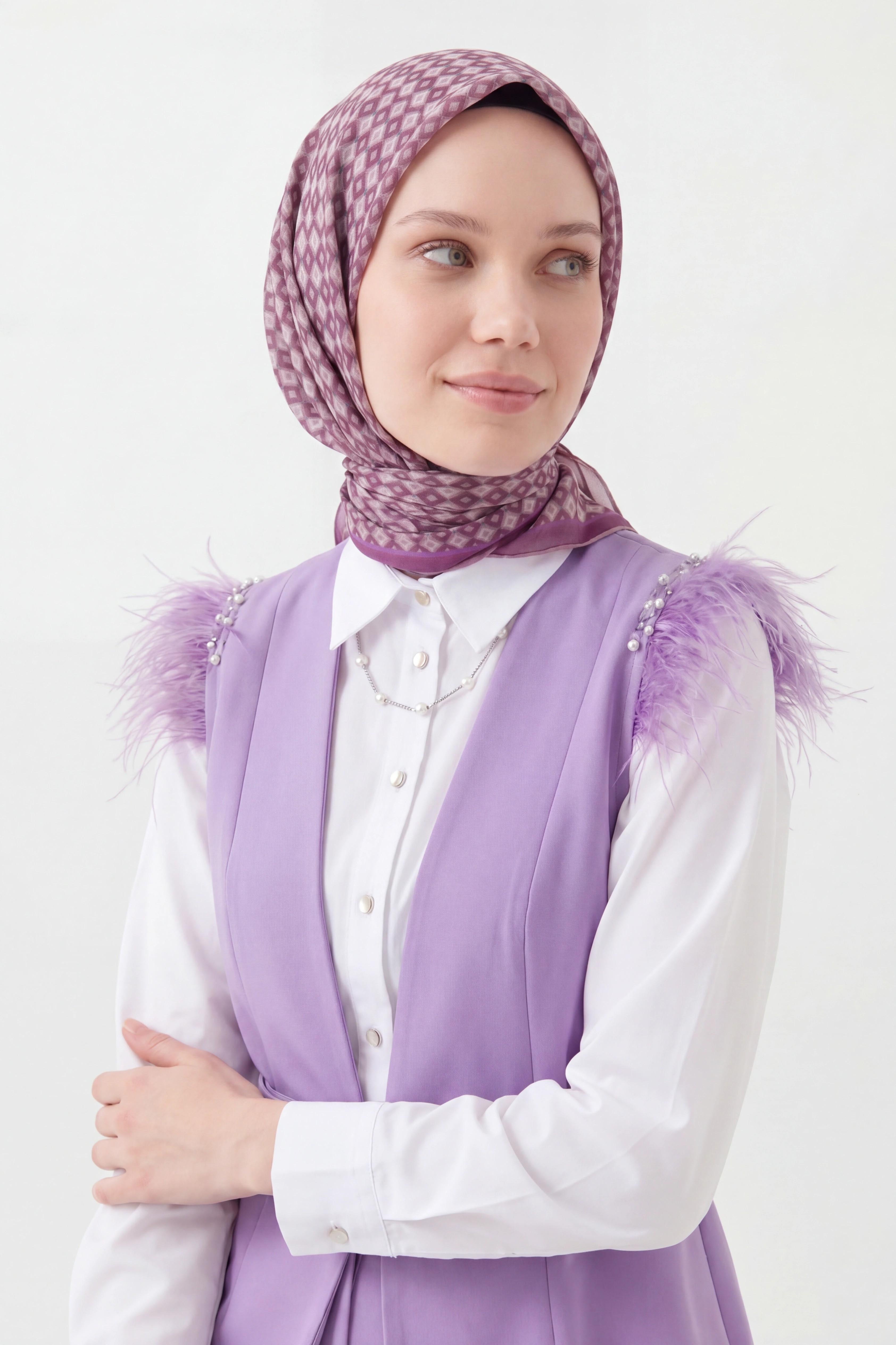 Silk Home Soft Eşarp 73153-08