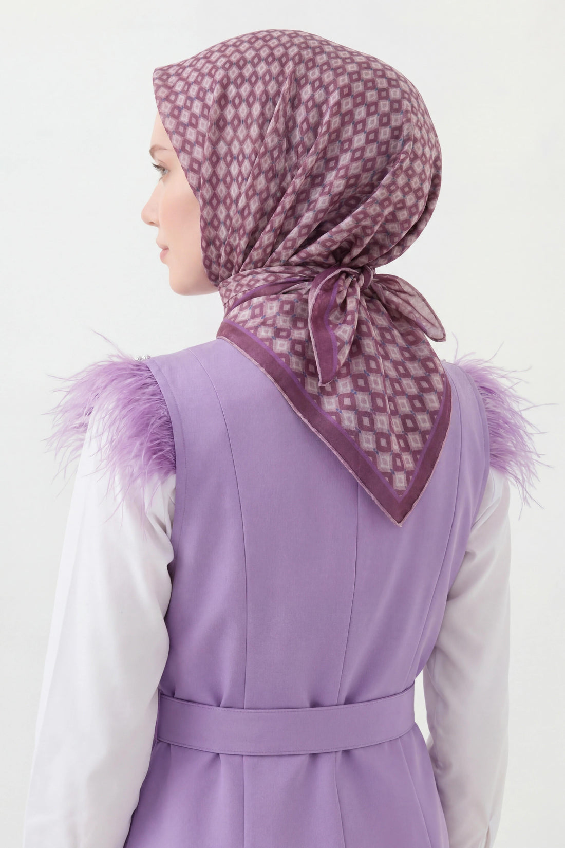 Silk Home Soft Eşarp 73153-08