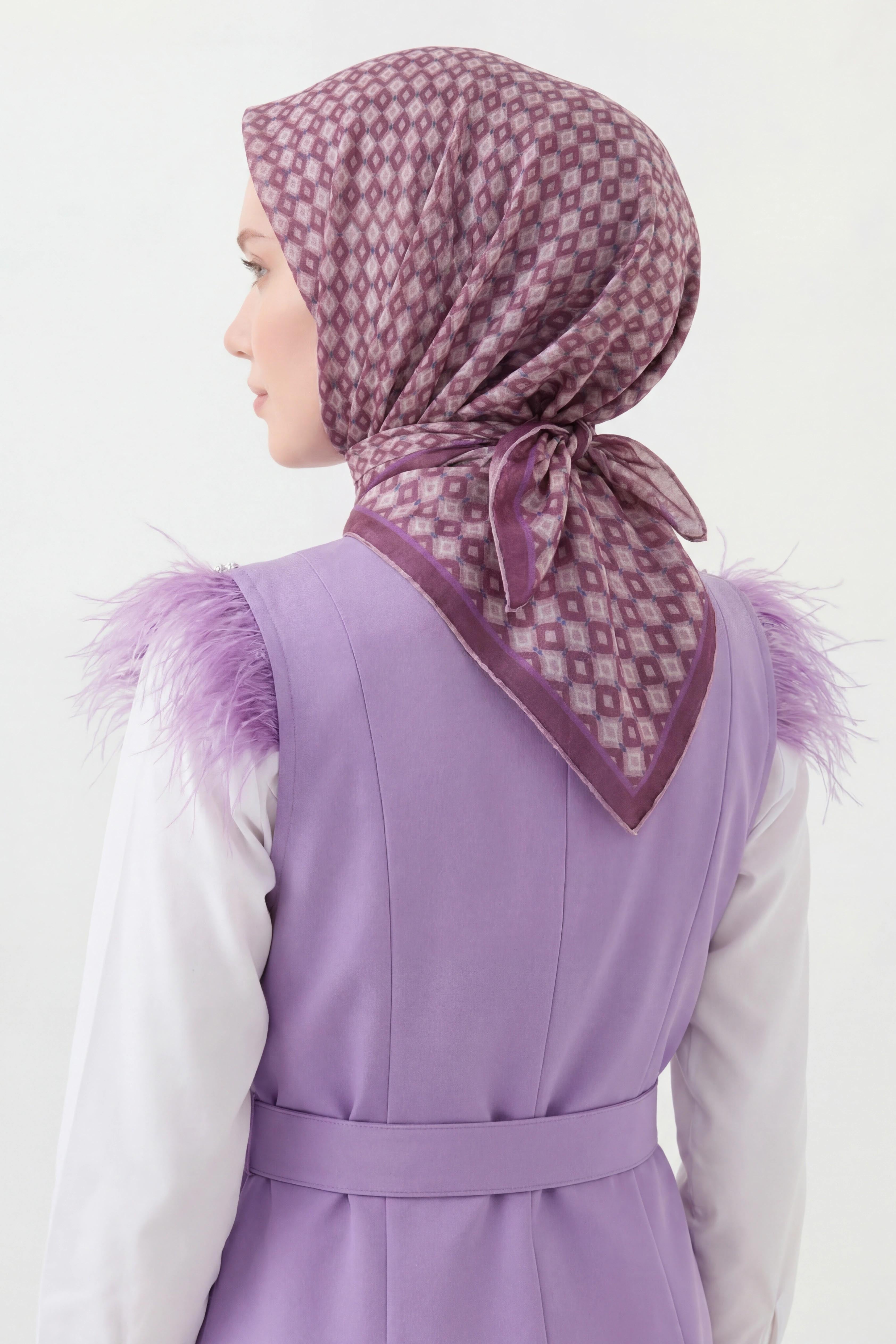 Silk Home Soft Eşarp 73153-08