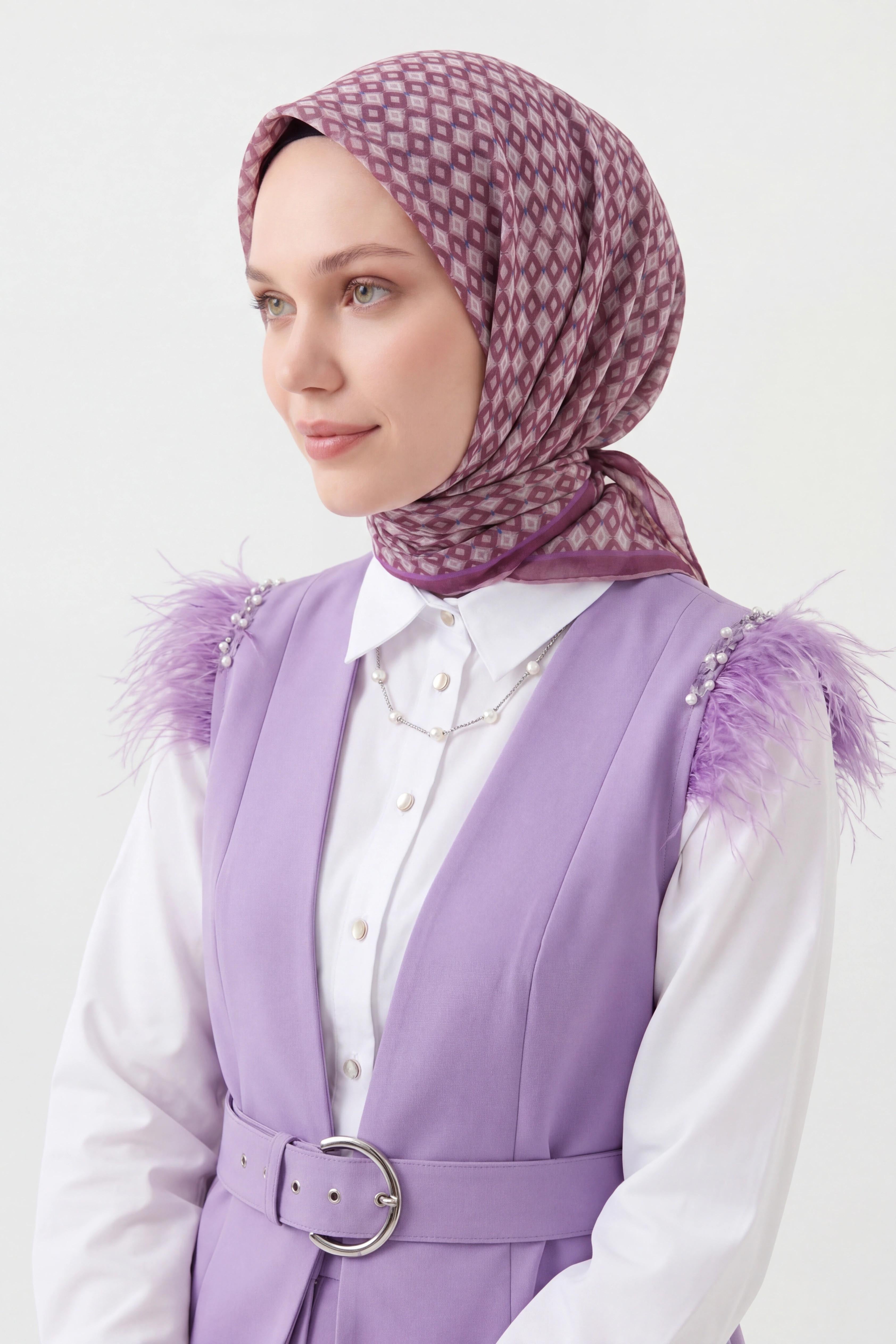 Silk Home Soft Eşarp 73153-08
