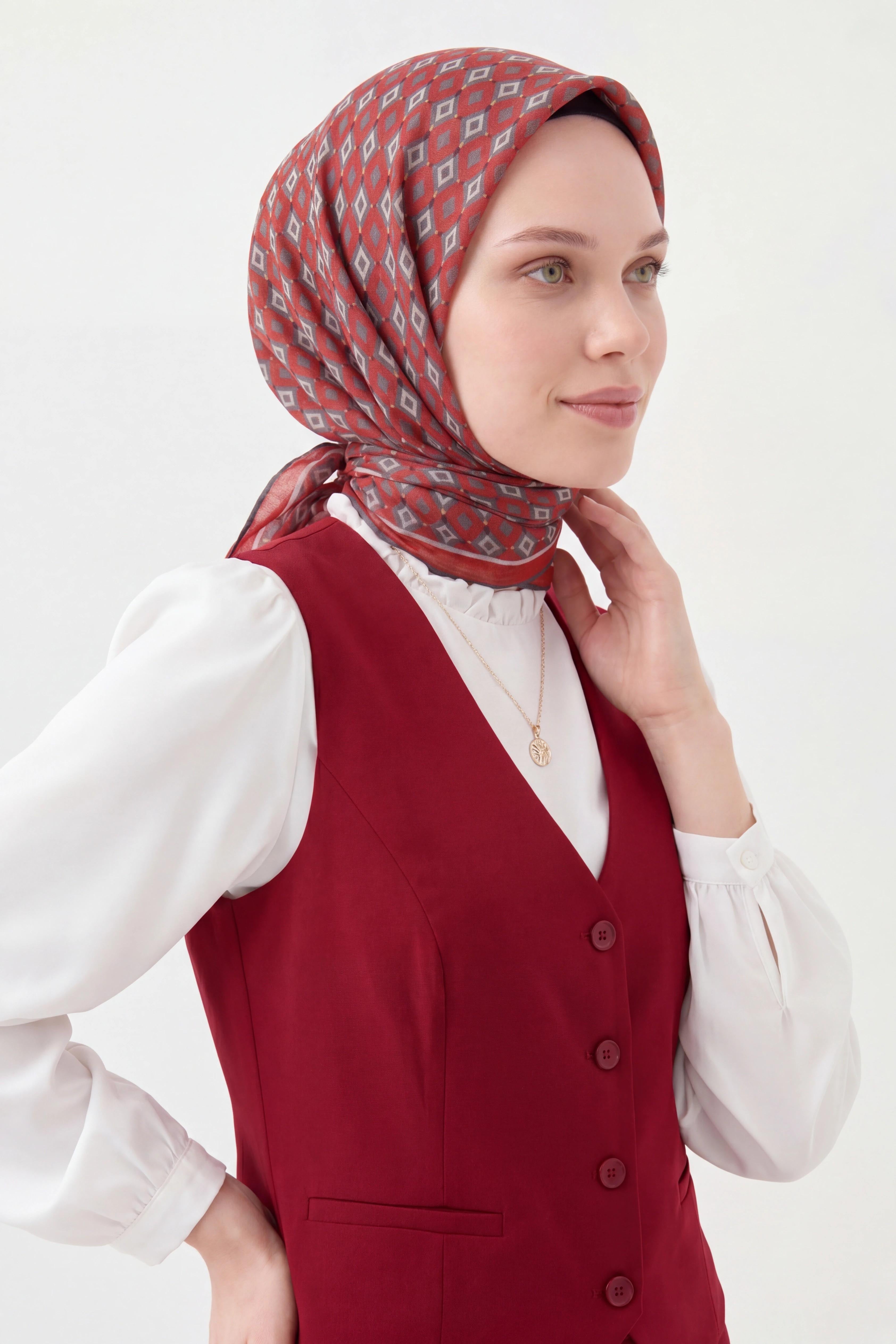 Silk Home Soft Eşarp 73153-09