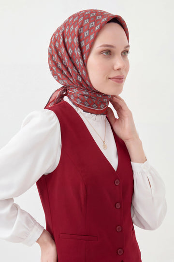 Silk Home Soft Eşarp 73153-09