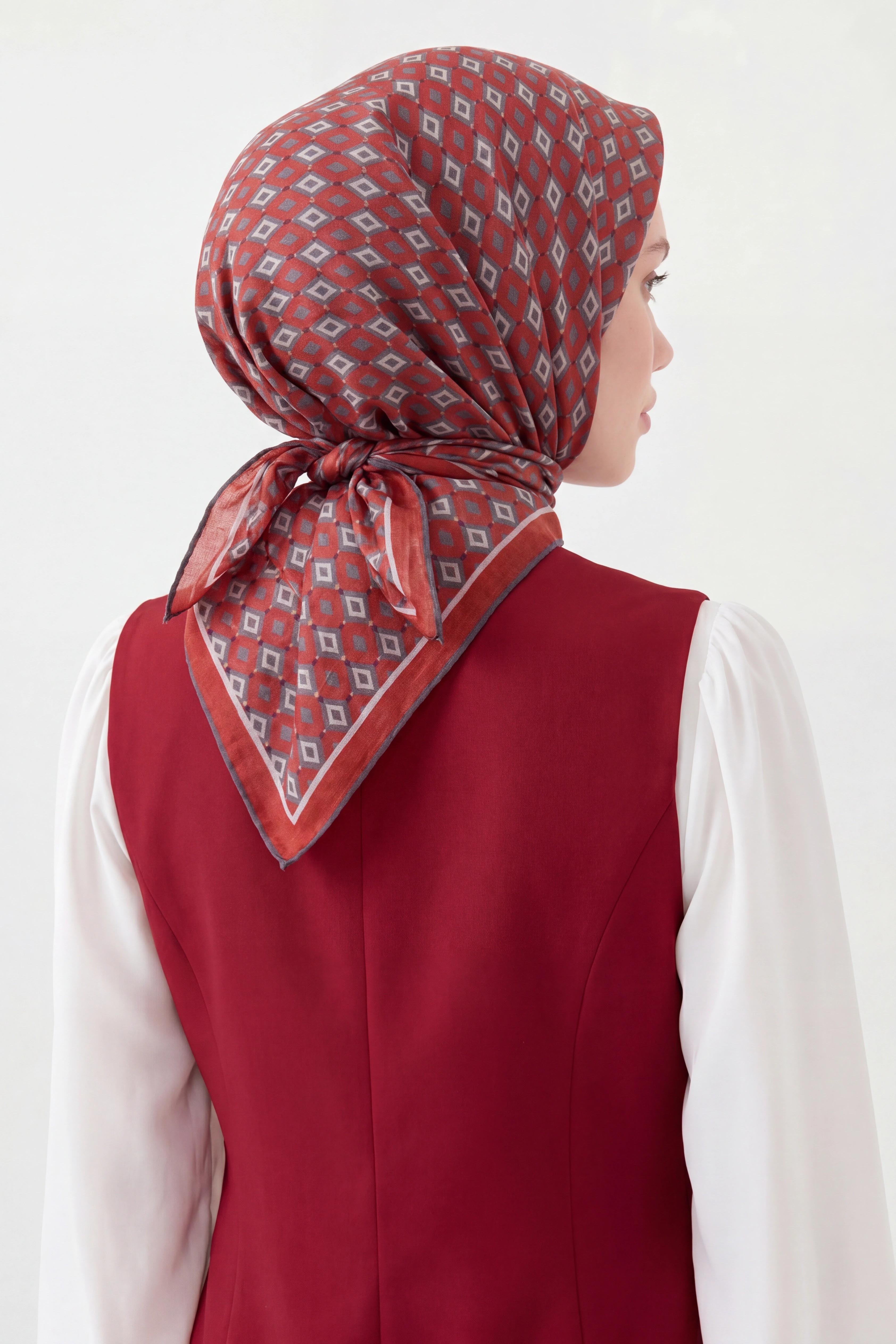 Silk Home Soft Eşarp 73153-09