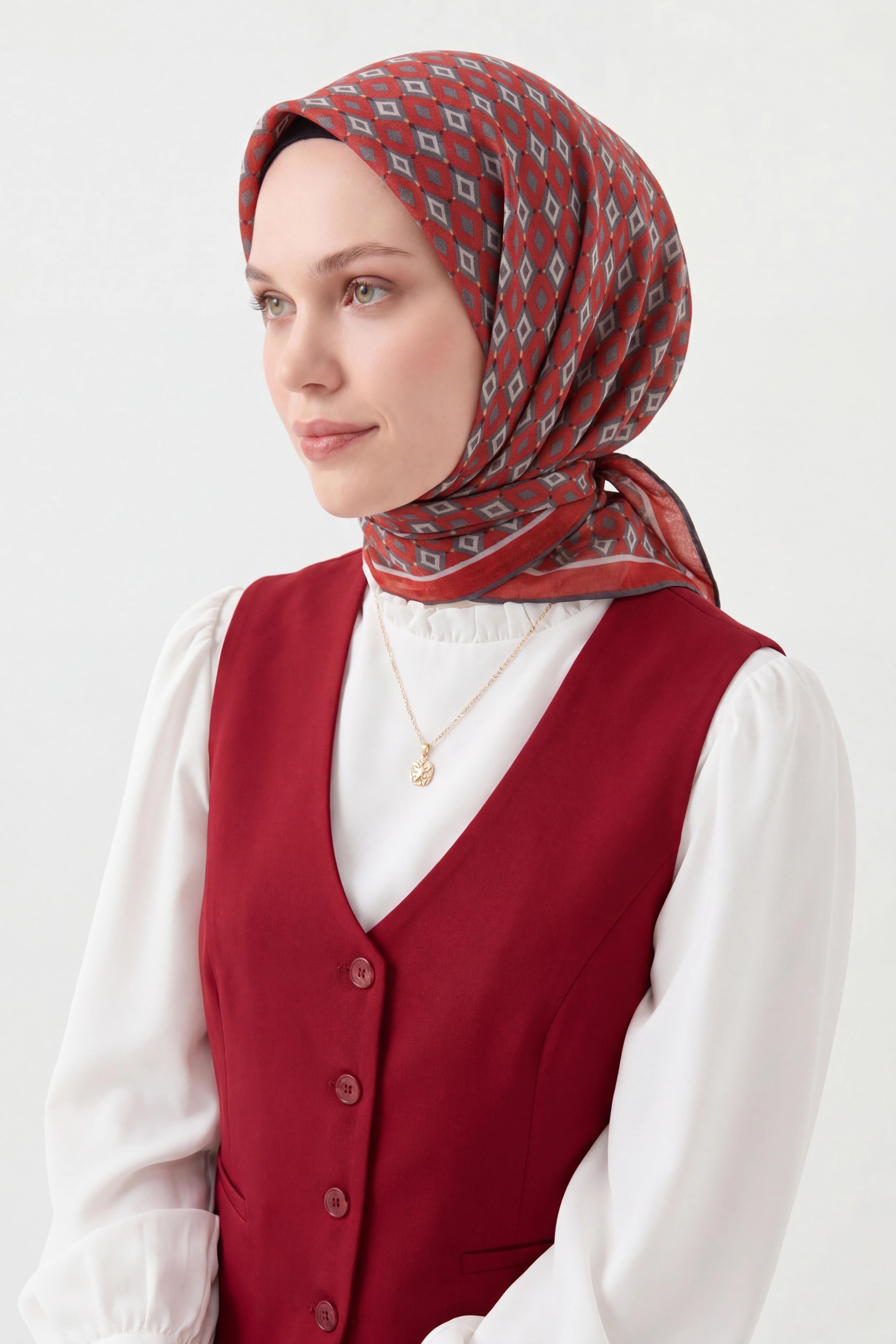 Silk Home Soft Eşarp 73153-09