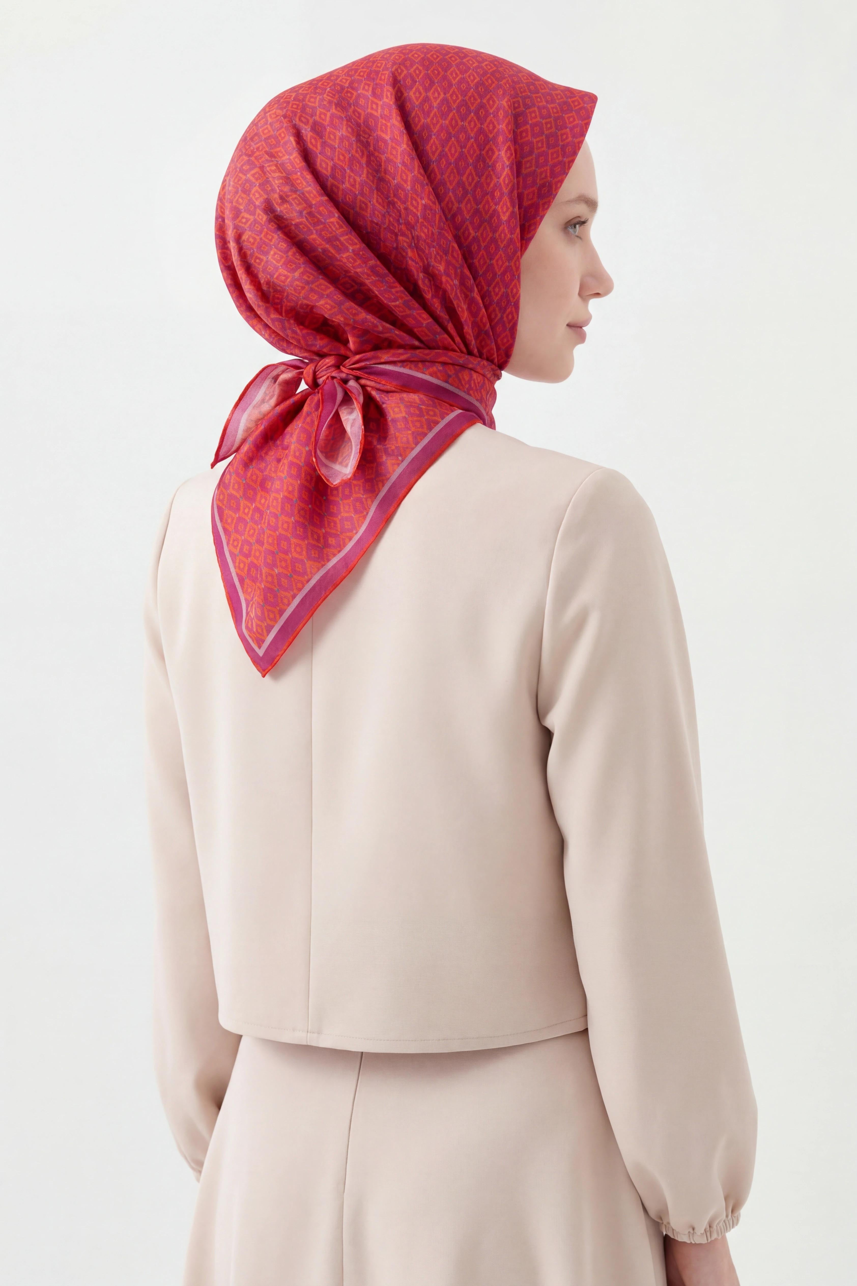 Silk Home Soft Eşarp 73153-10