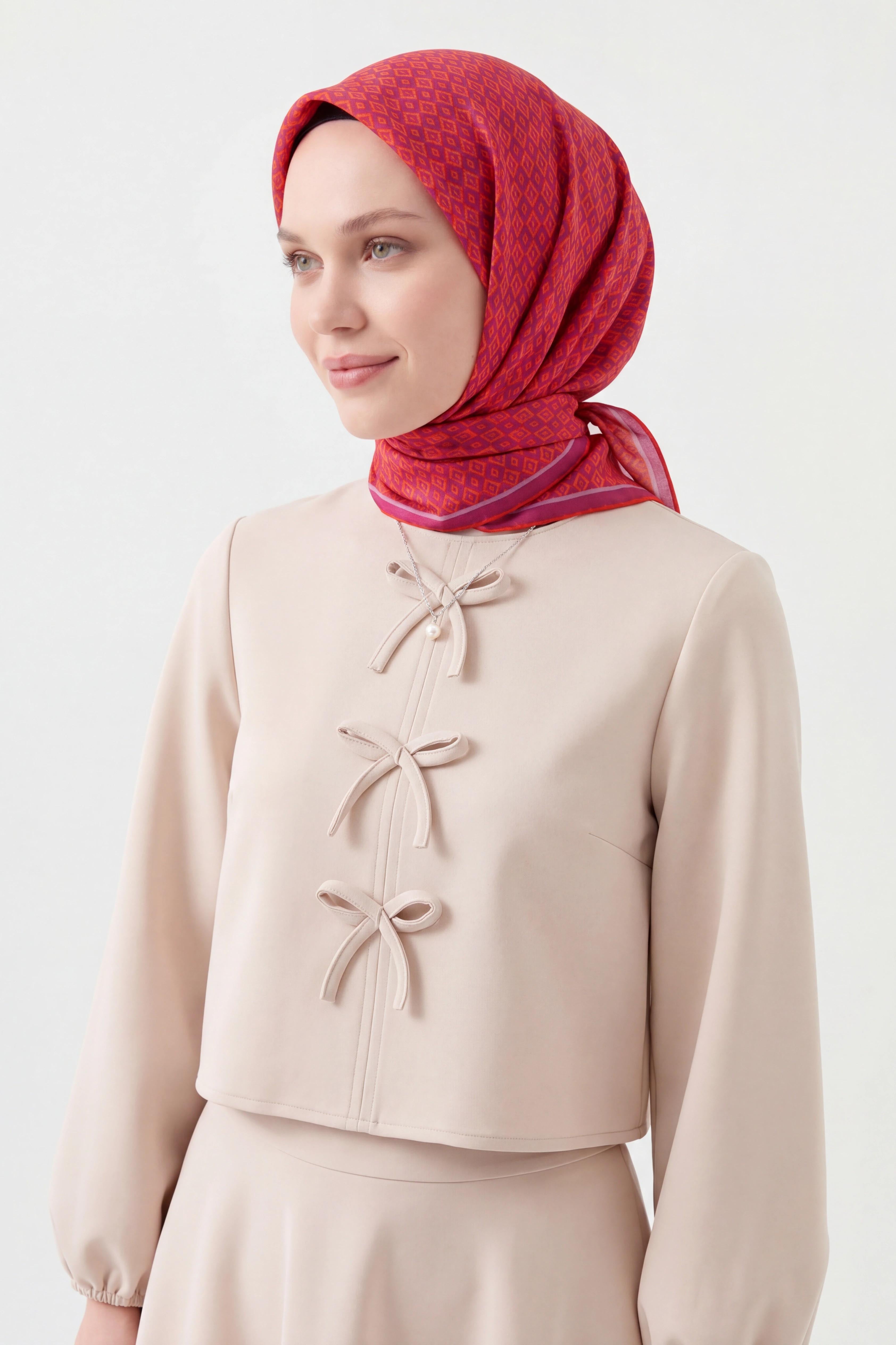 Silk Home Soft Eşarp 73153-10