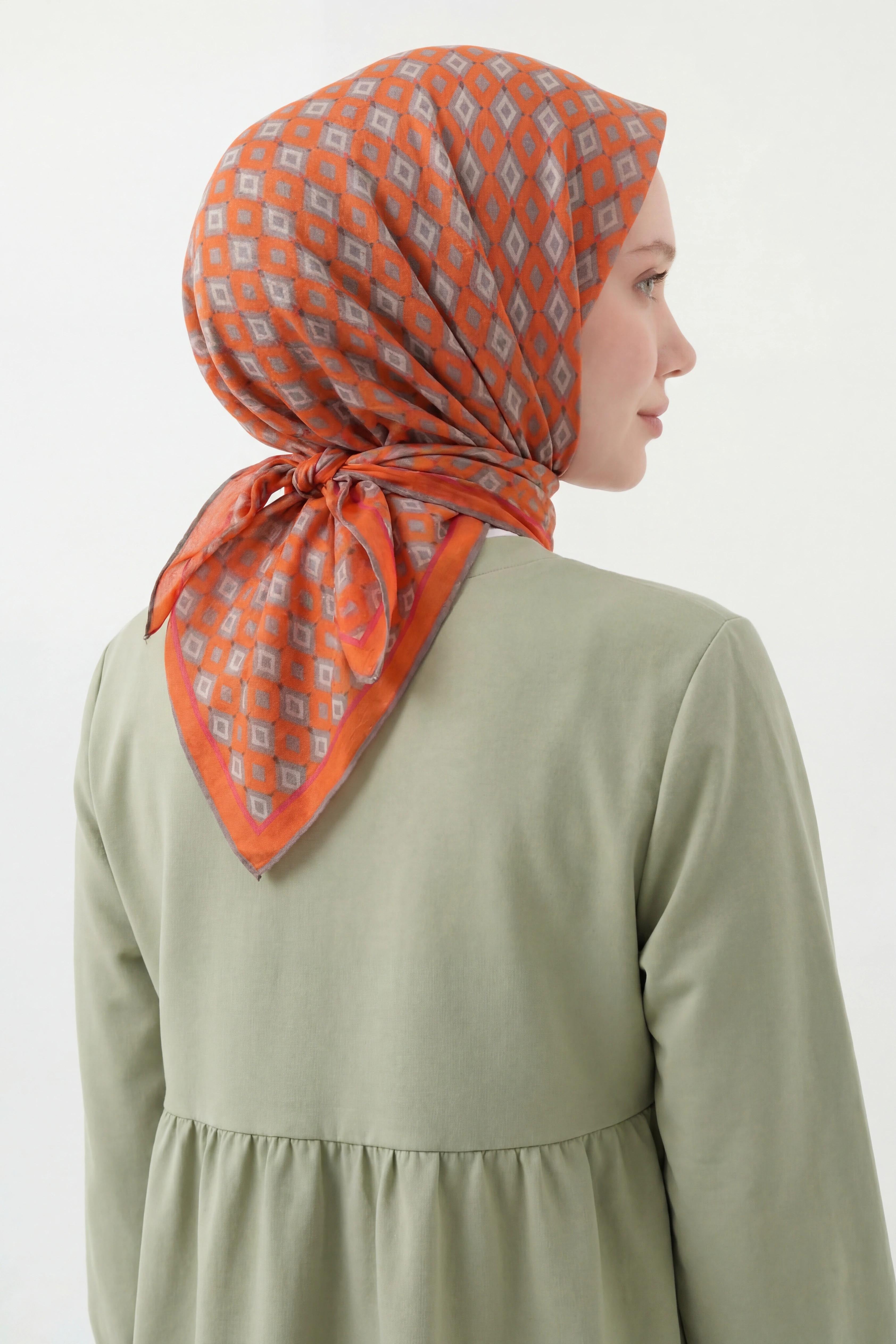 Silk Home Soft Eşarp 73153-11