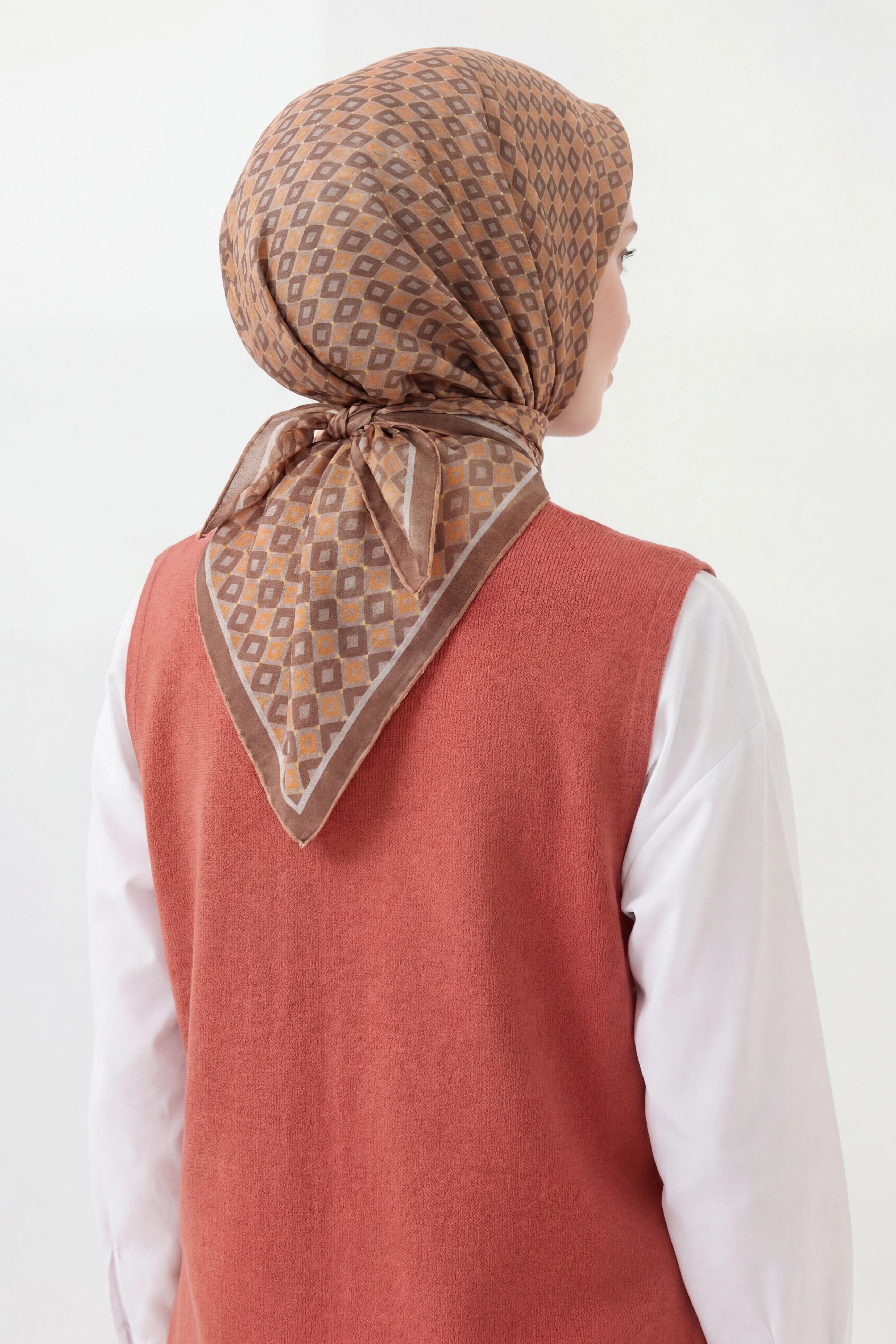 Silk Home Soft Eşarp 73153-12