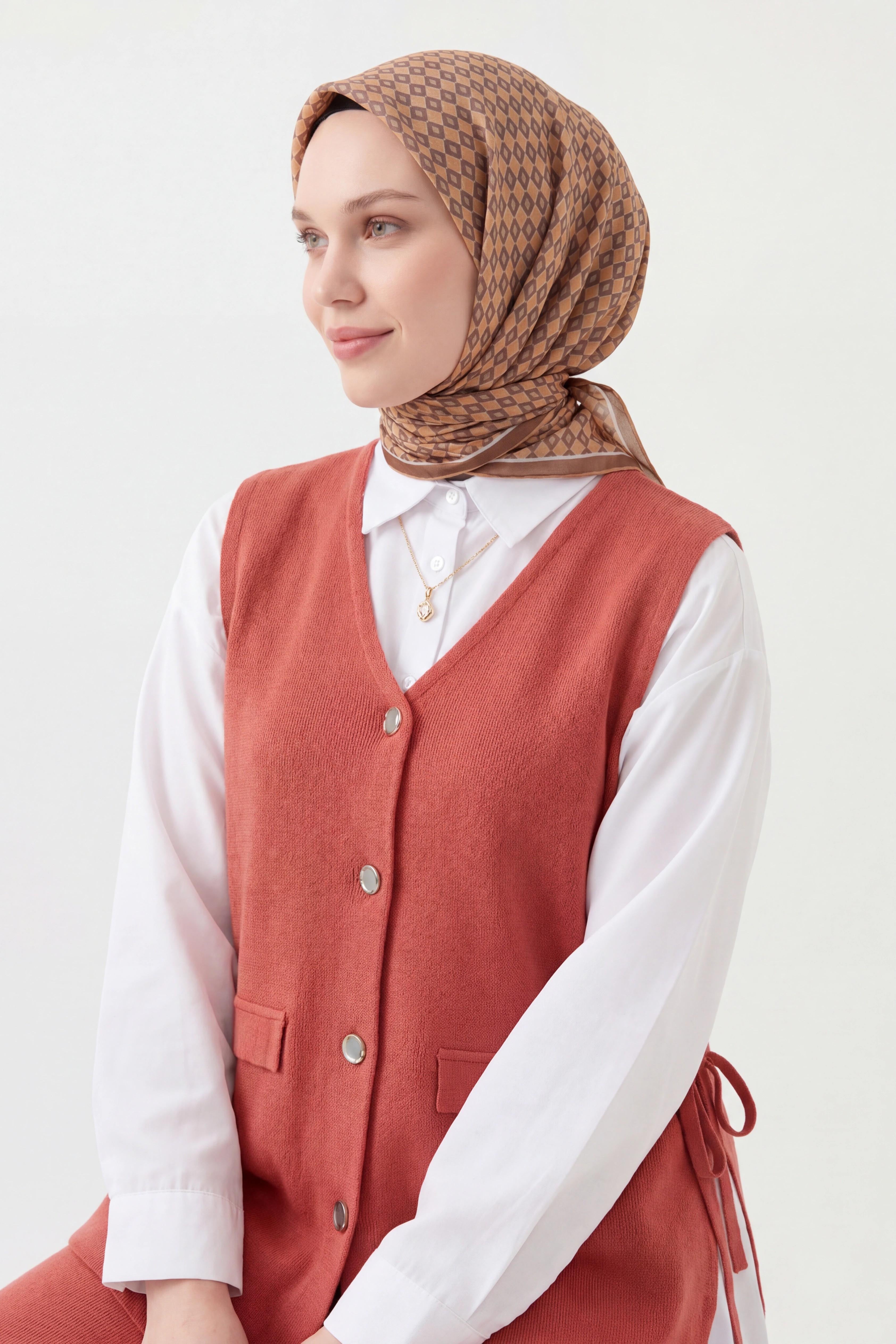 Silk Home Soft Eşarp 73153-12