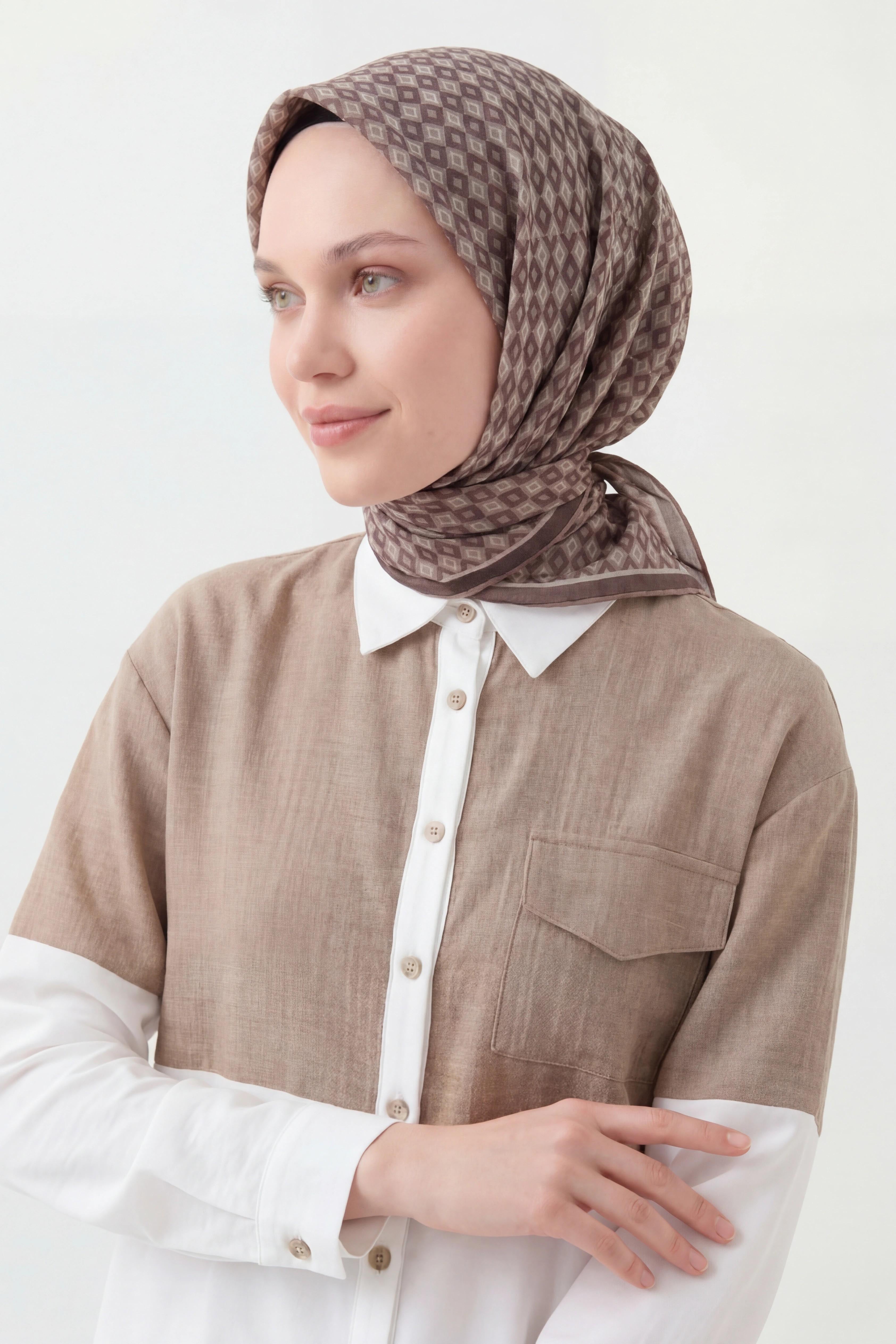 Silk Home Soft Eşarp 73153-13