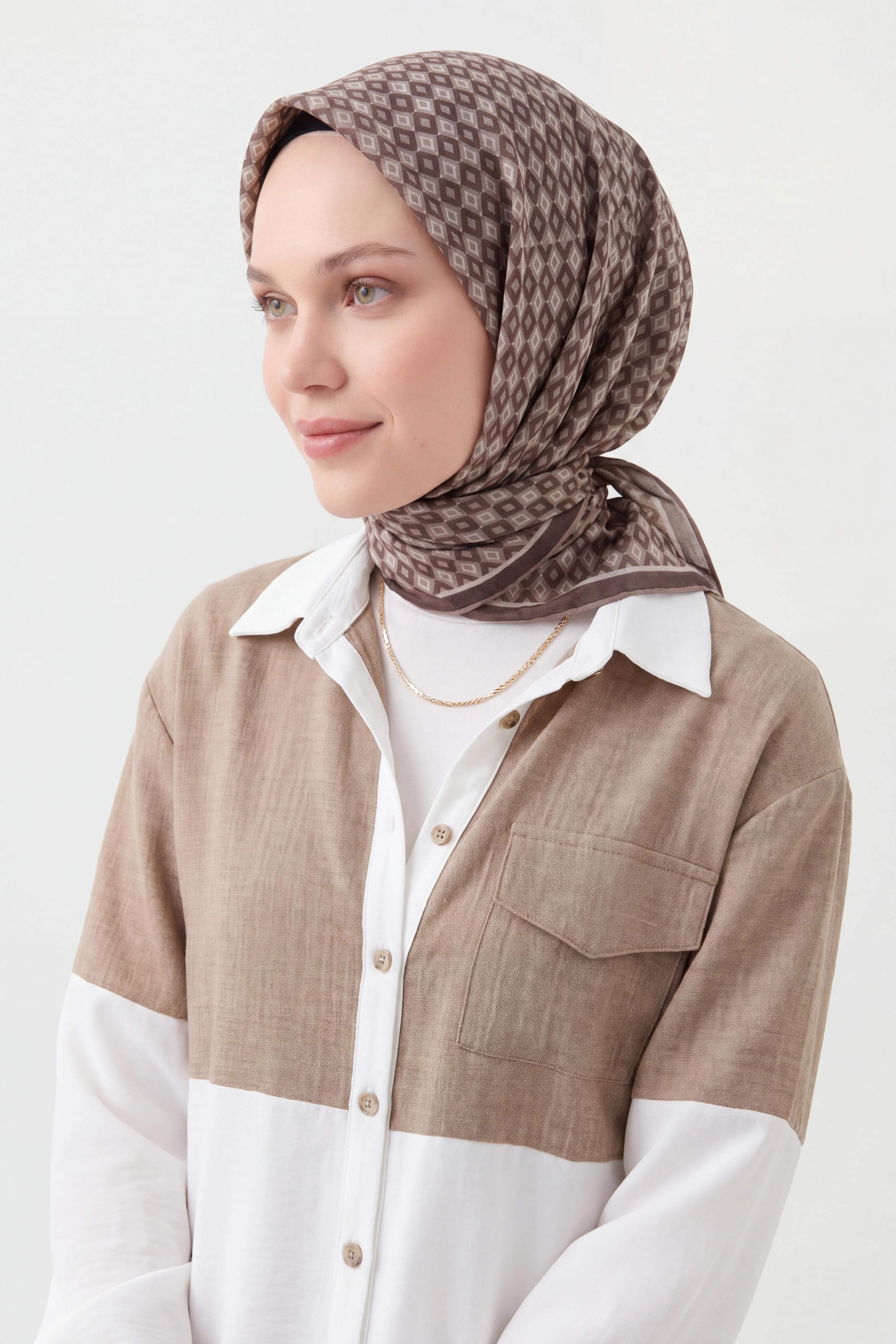 Silk Home Soft Eşarp 73153-13