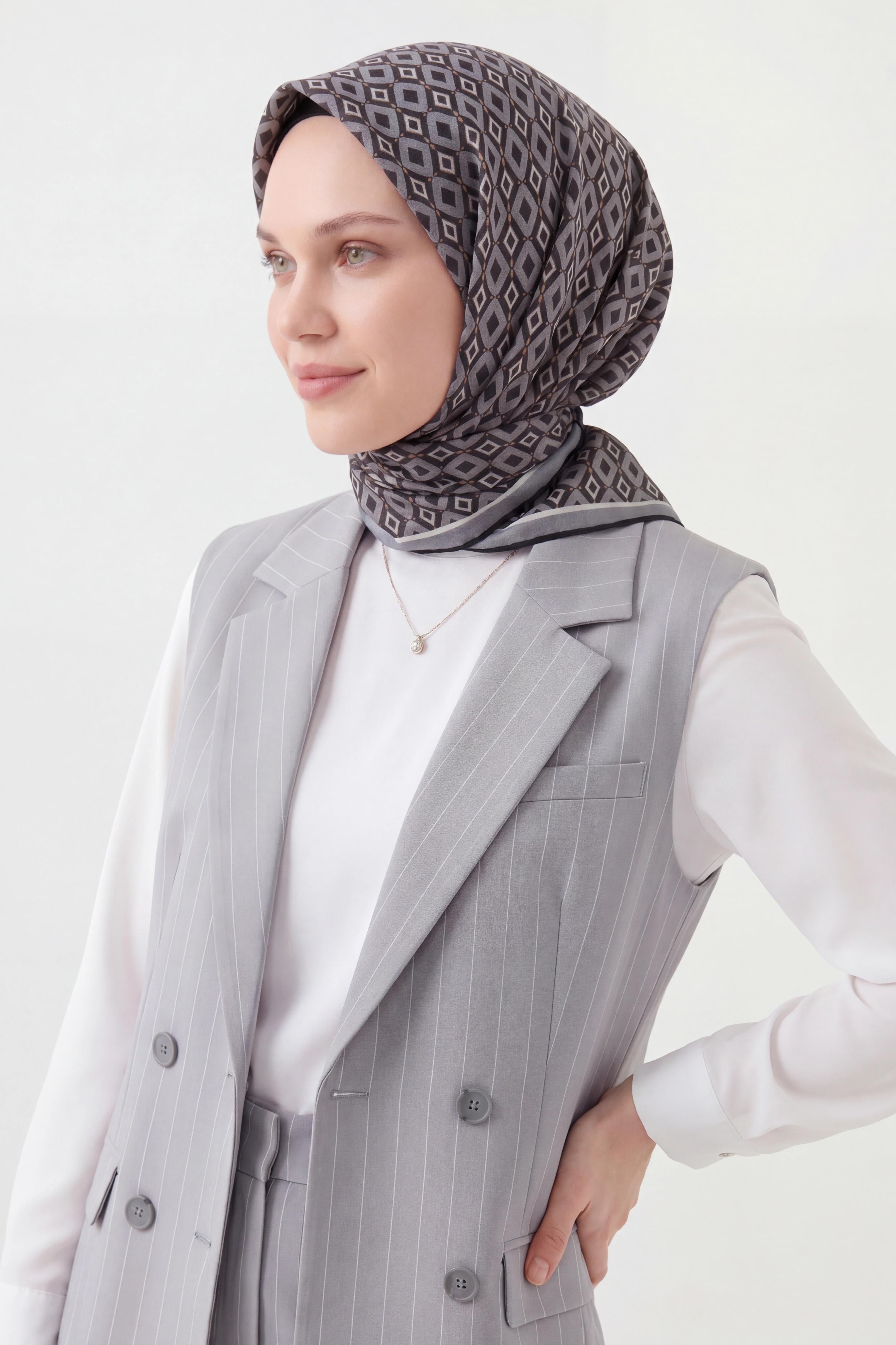 Silk Home Soft Eşarp 73153-14