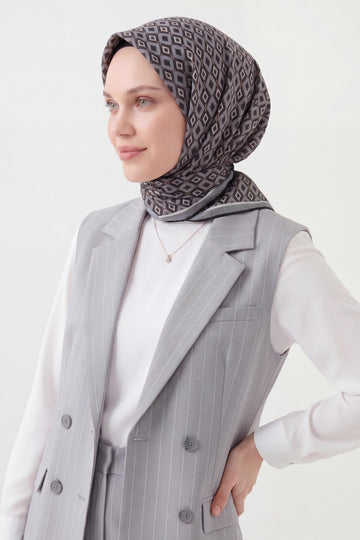 Silk Home Soft Eşarp 73153-14
