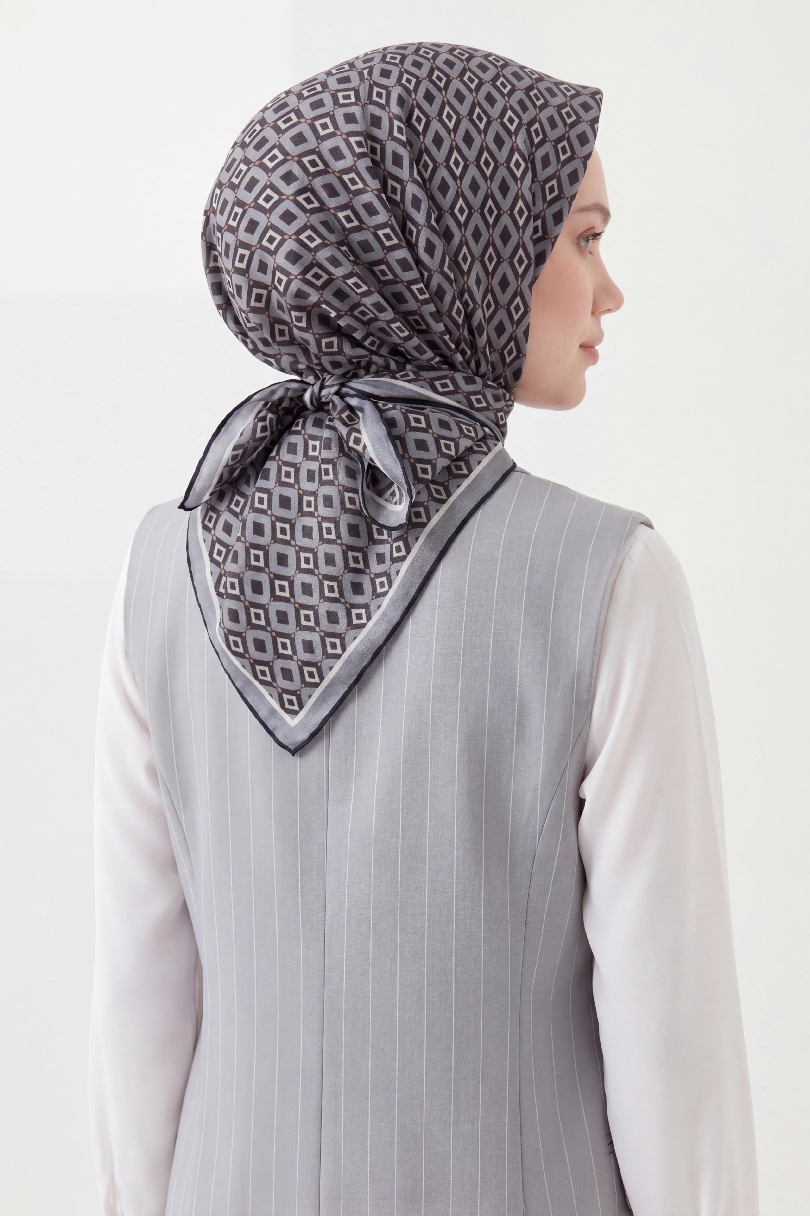 Silk Home Soft Eşarp 73153-14
