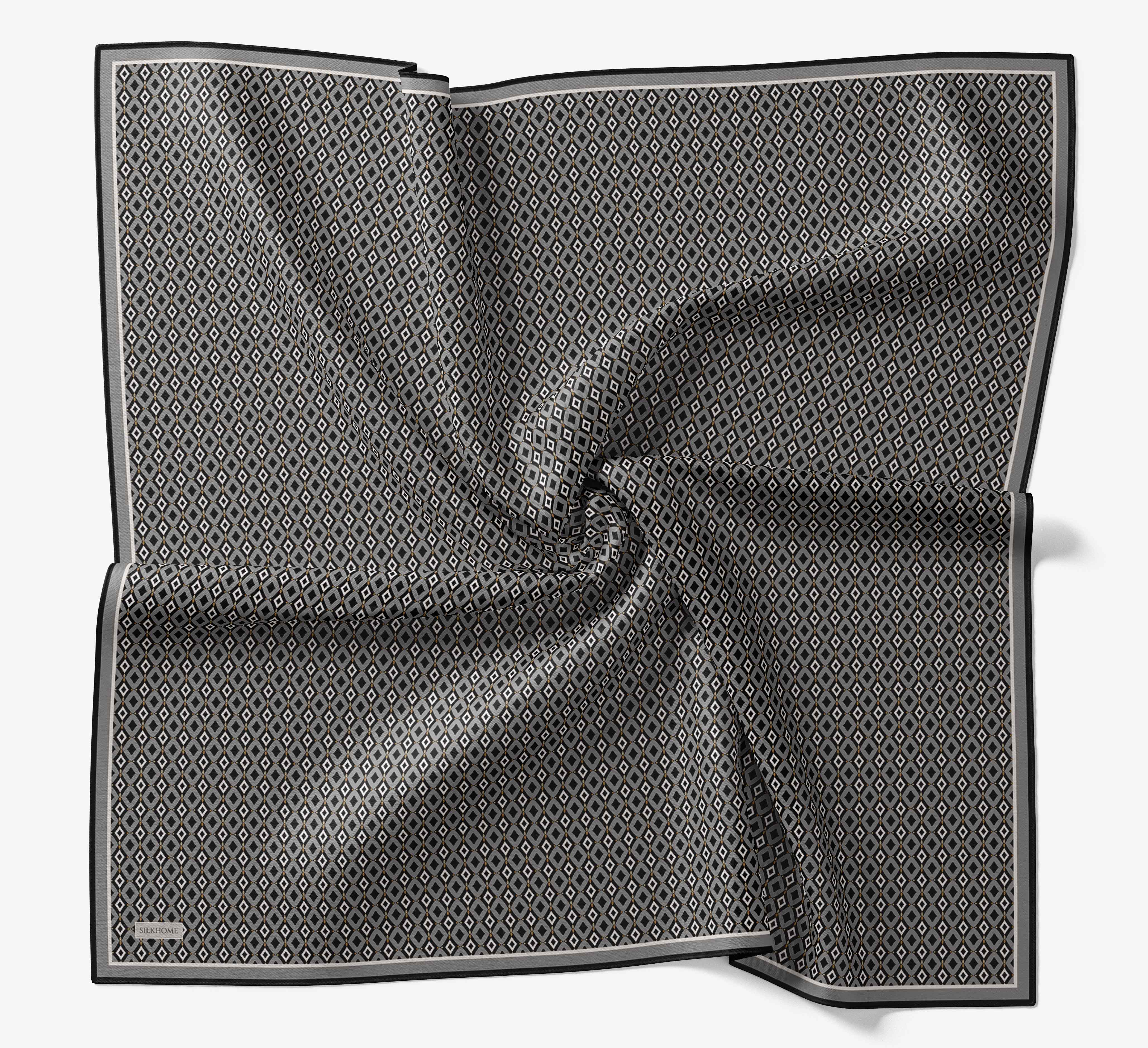 Silk Home Soft Eşarp 73153-14