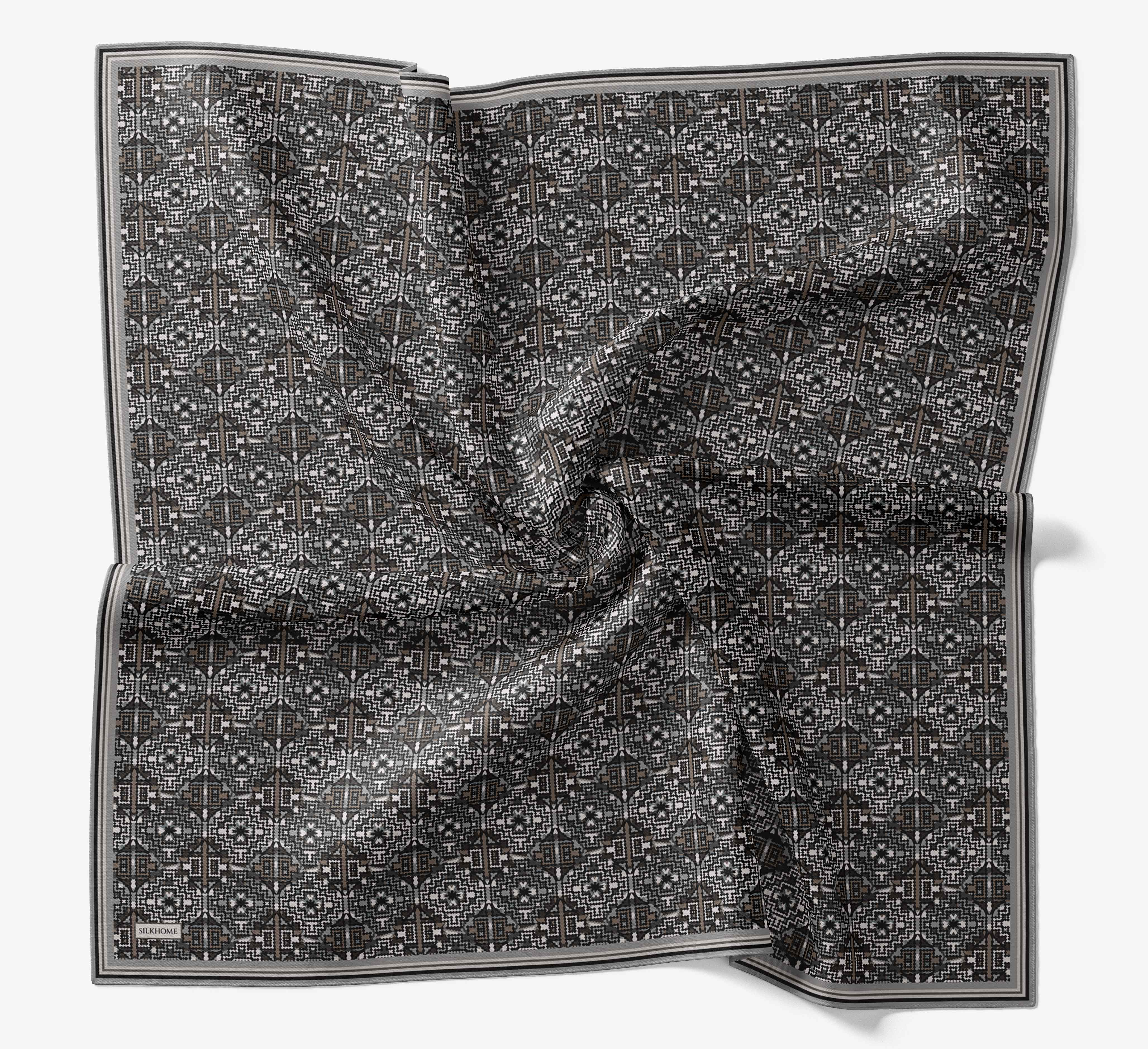 Silk Home Soft Eşarp 73154-01