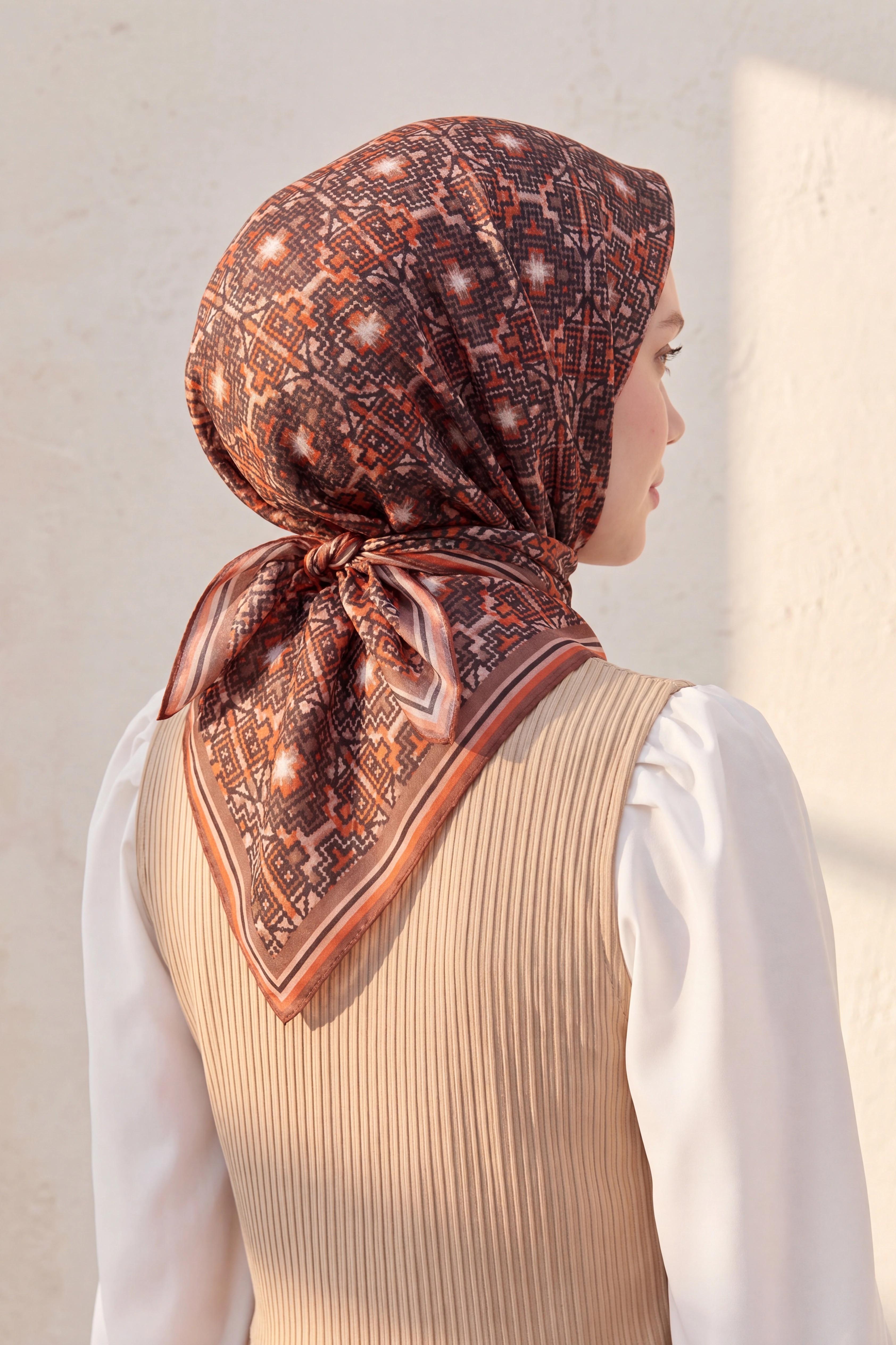 Silk Home Soft Eşarp 73154-02