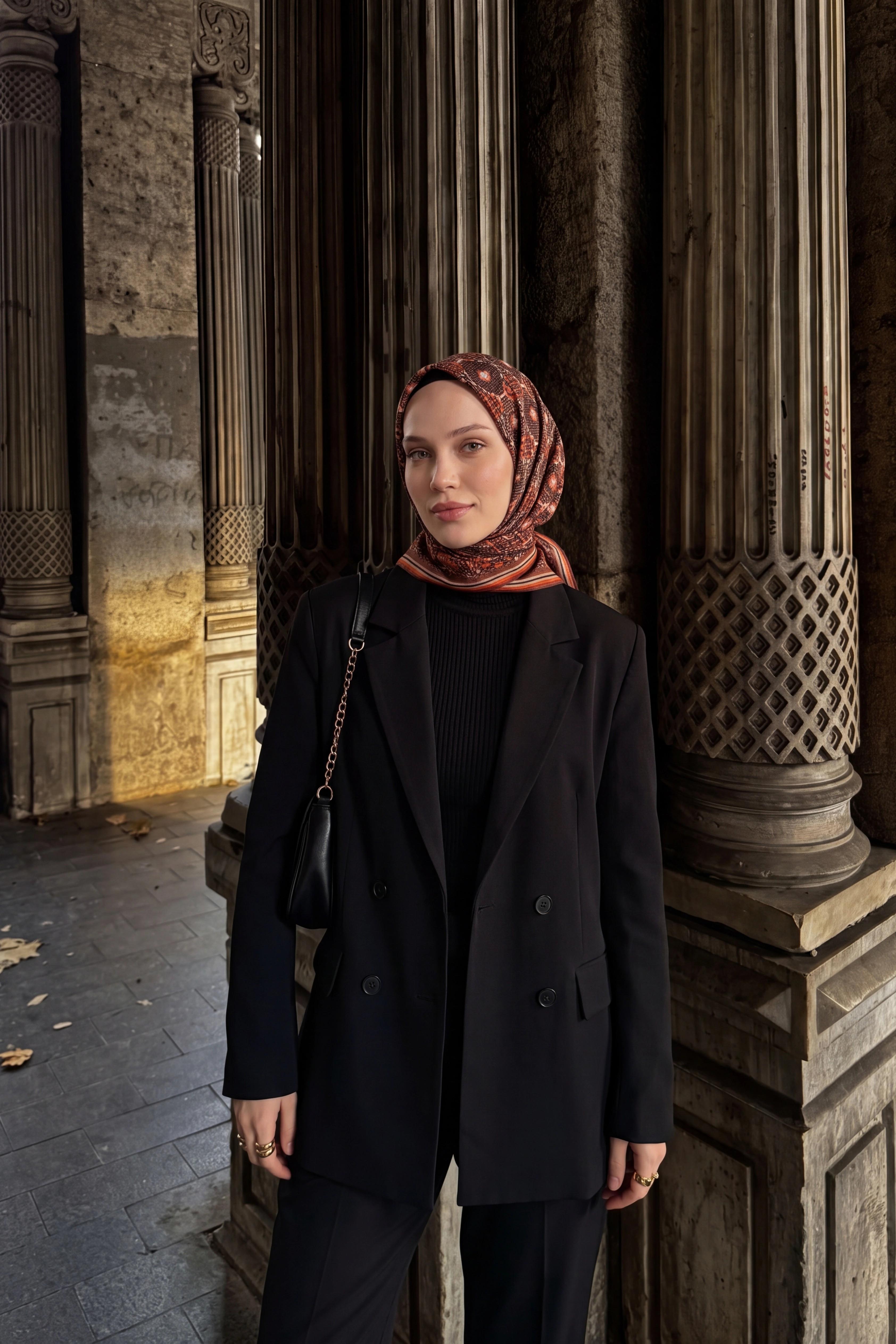 Silk Home Soft Eşarp 73154-02