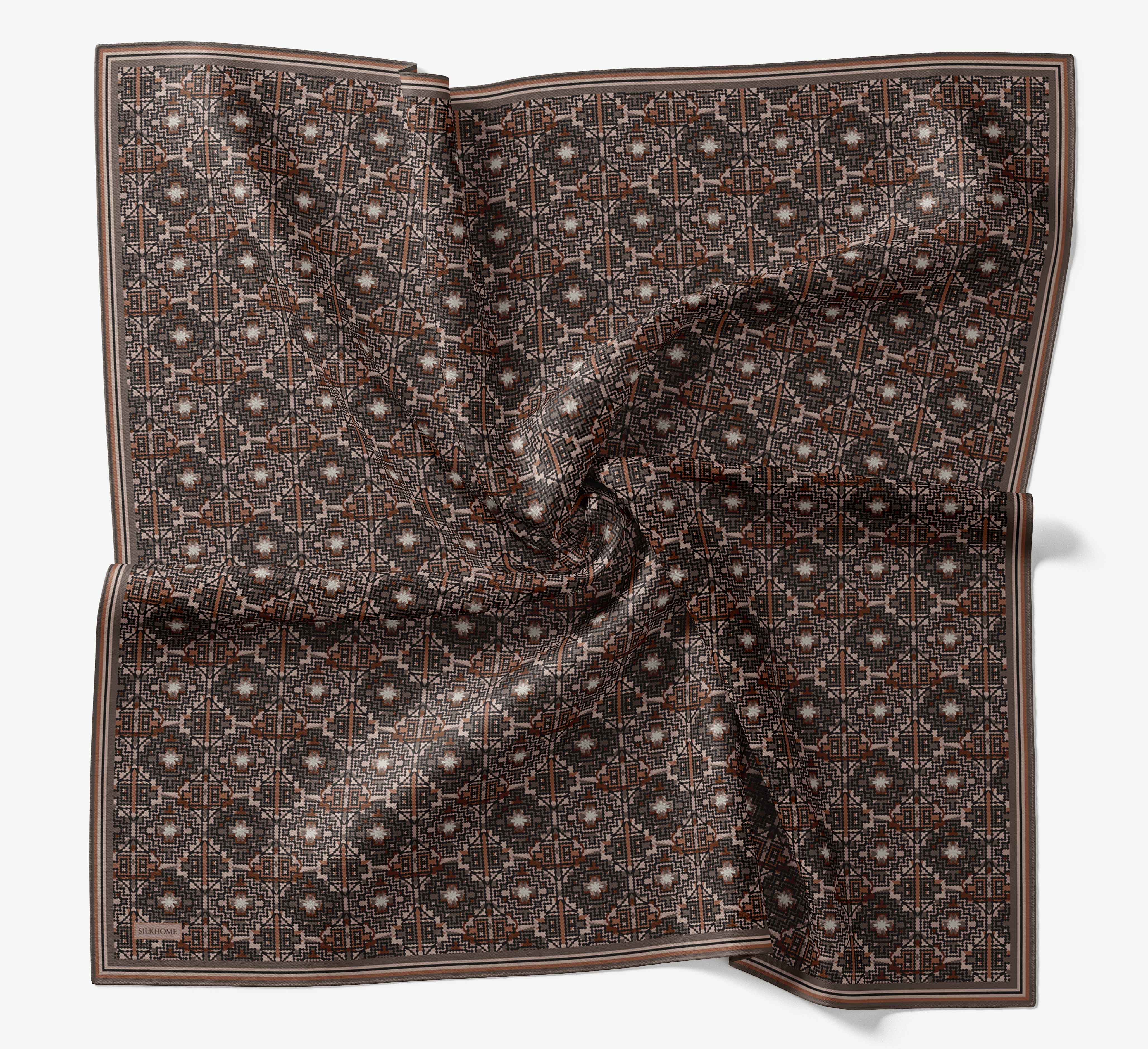 Silk Home Soft Eşarp 73154-02