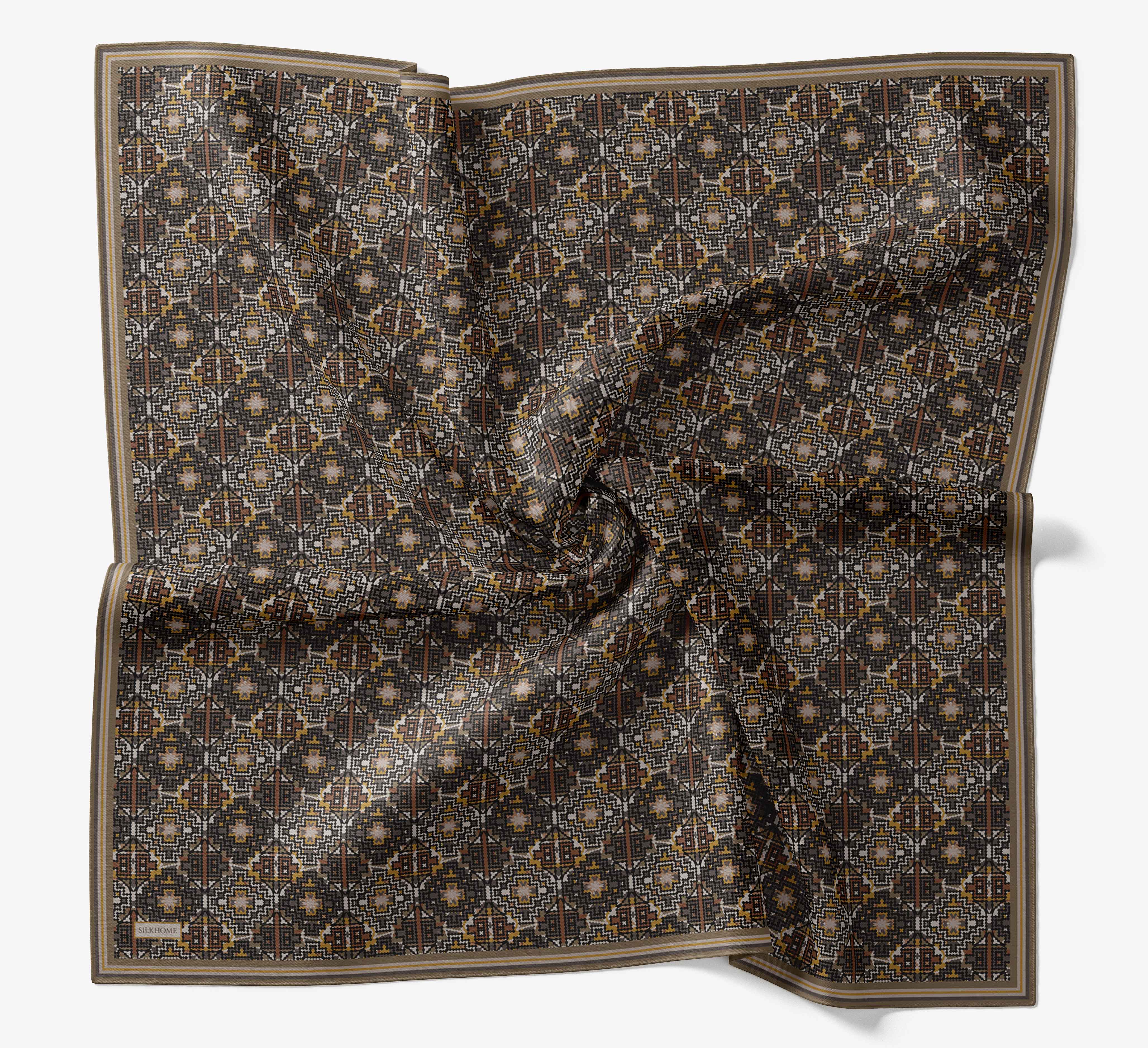 Silk Home Soft Eşarp 73154-03