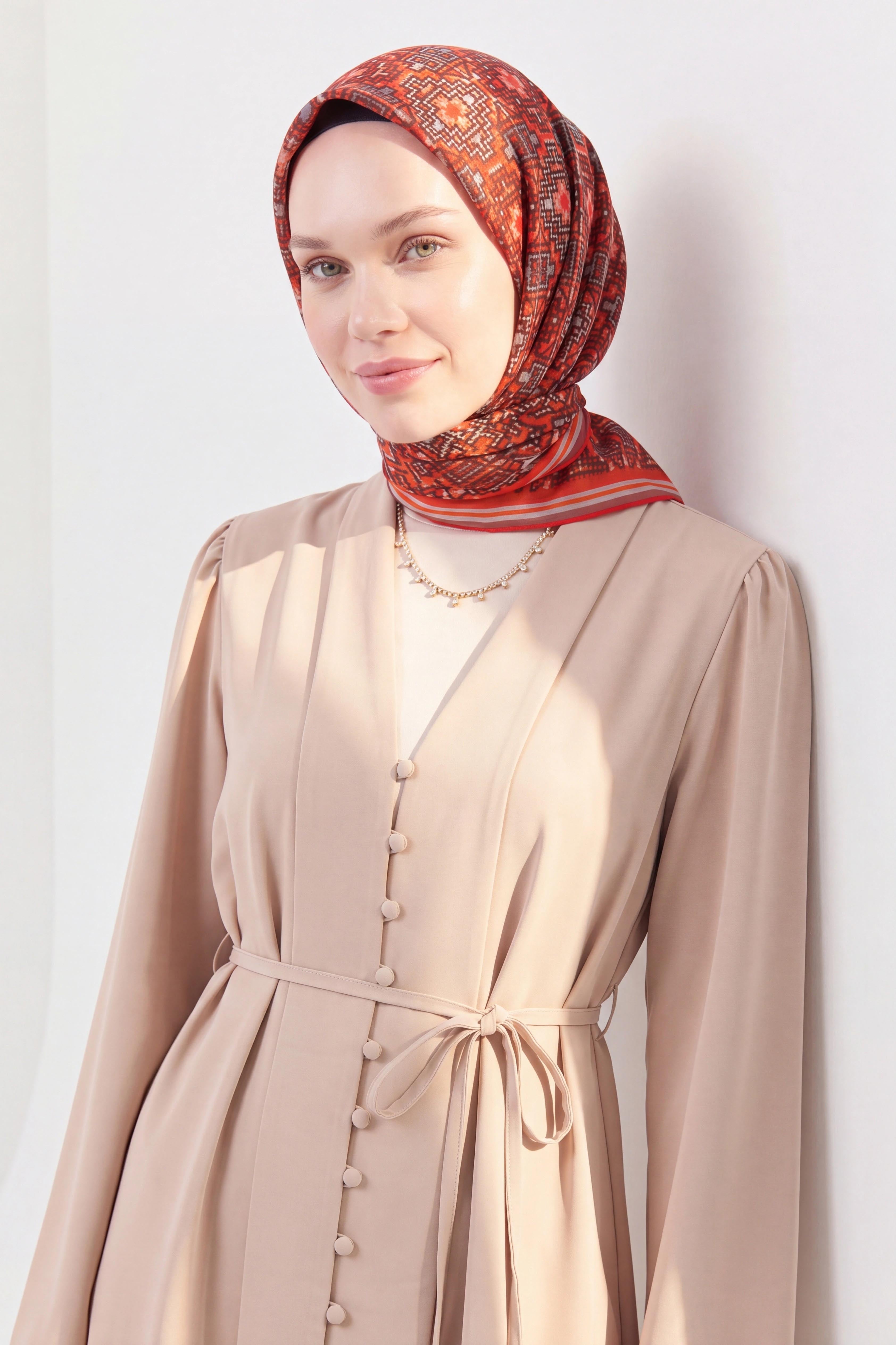 Silk Home Soft Eşarp 73154-04