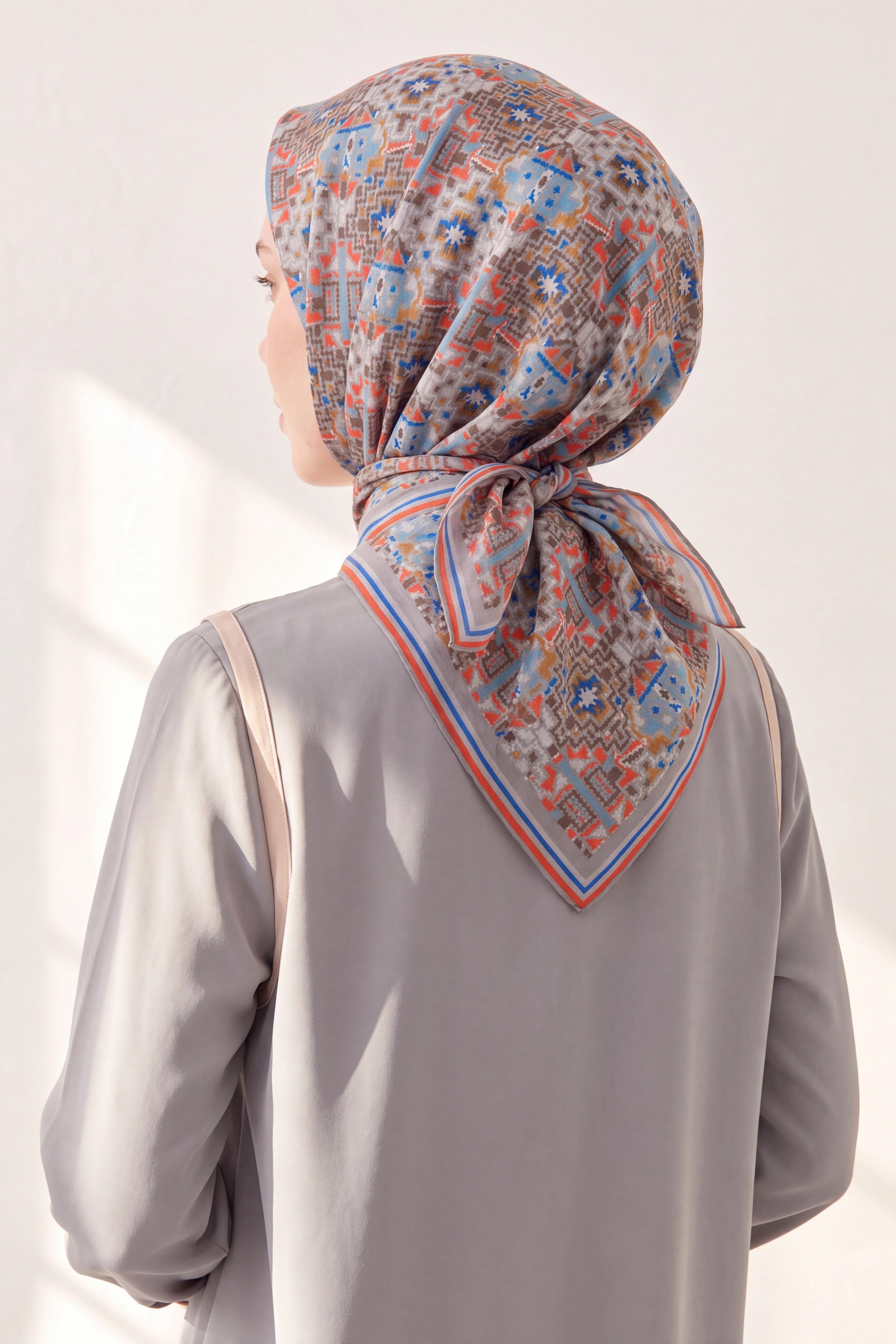Silk Home Soft Eşarp 73154-06