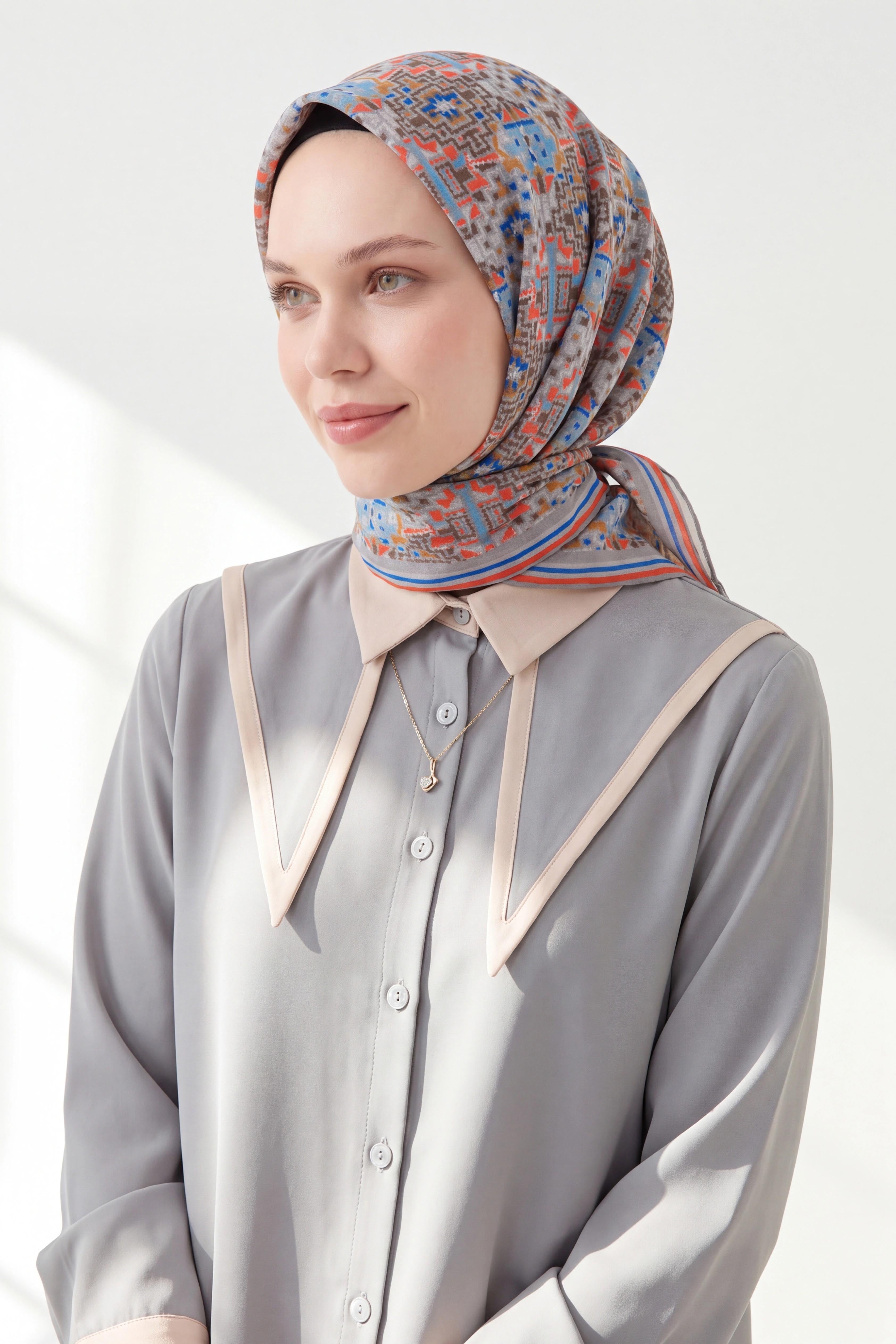 Silk Home Soft Eşarp 73154-06