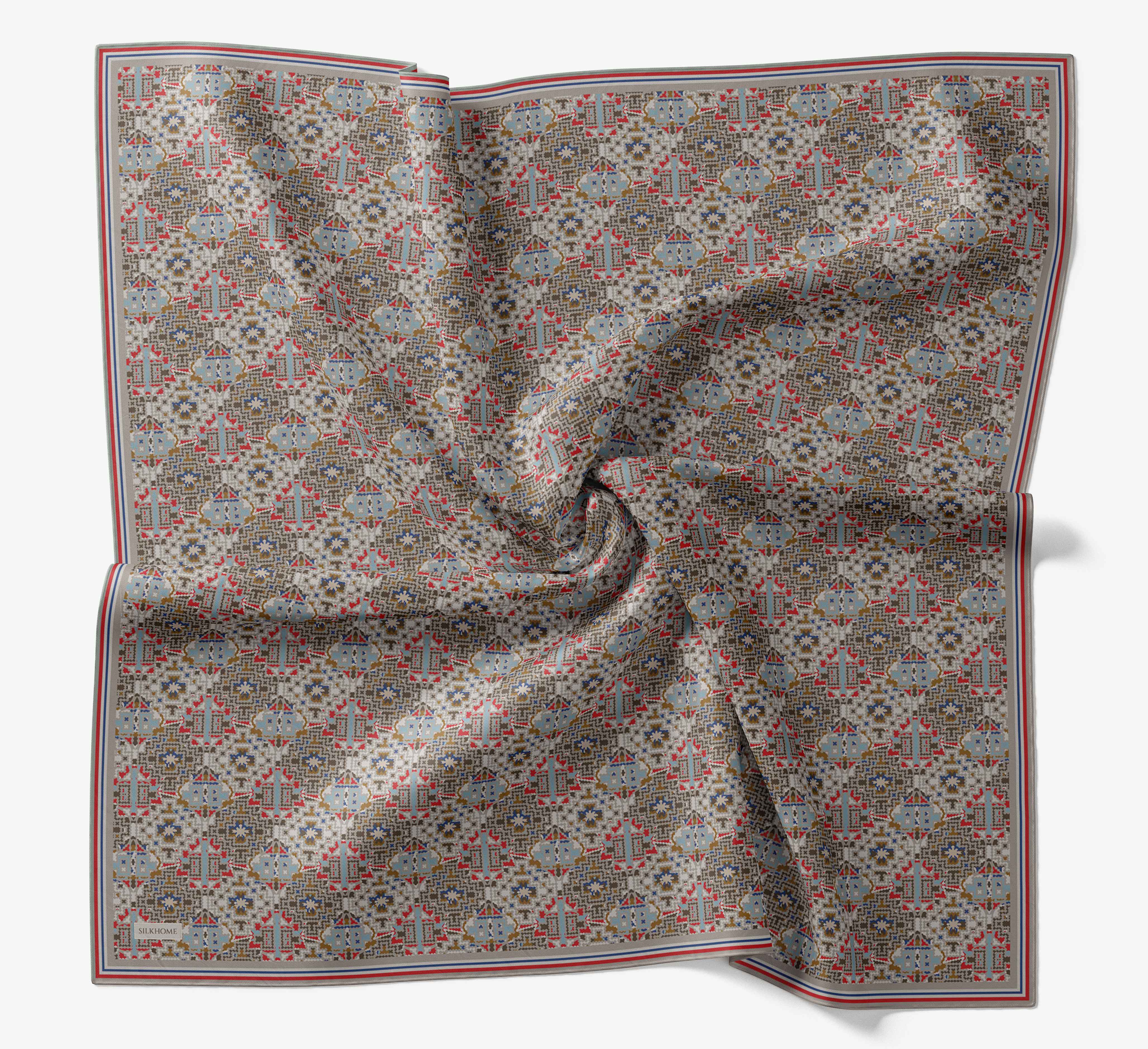 Silk Home Soft Eşarp 73154-06