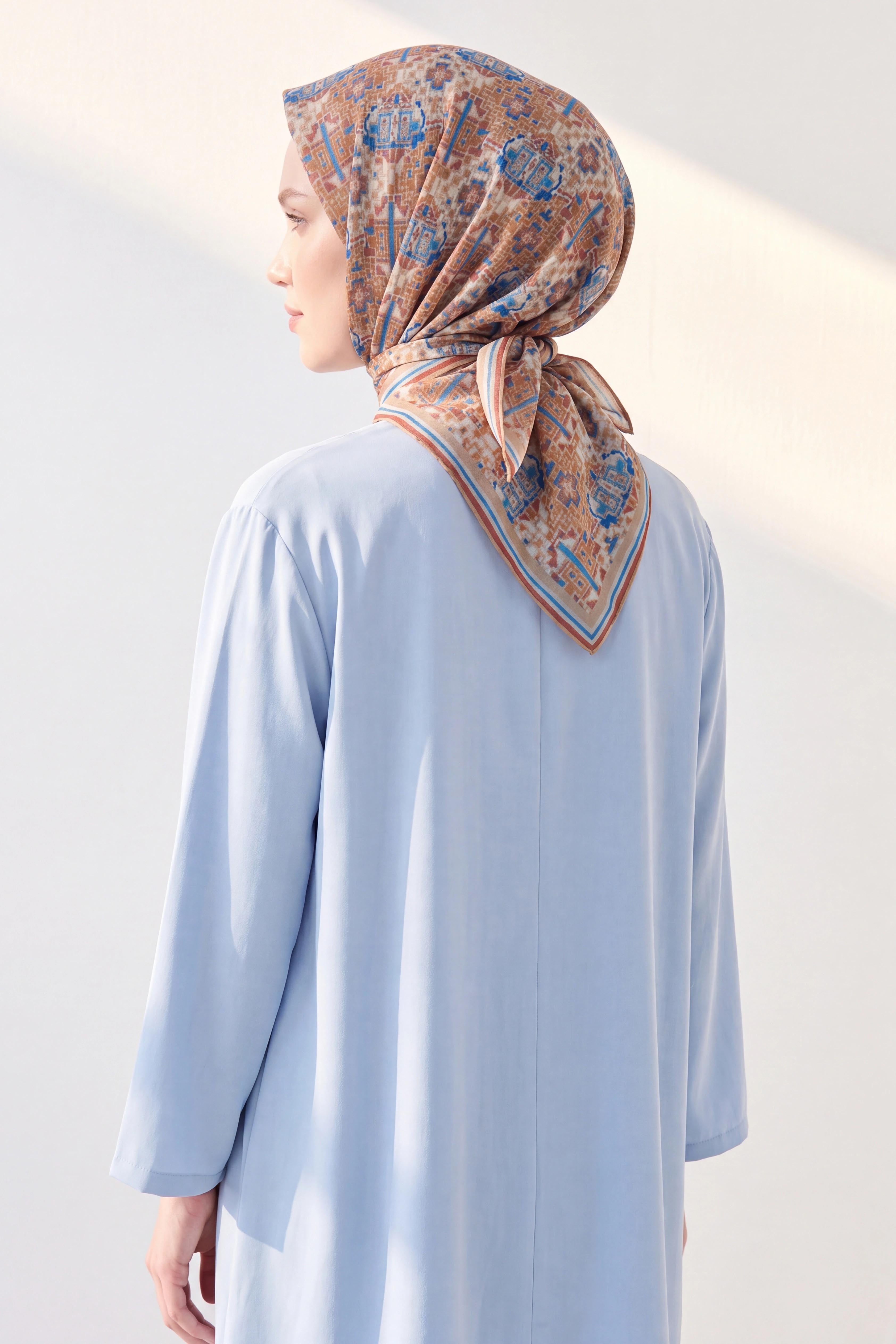 Silk Home Soft Eşarp 73154-07
